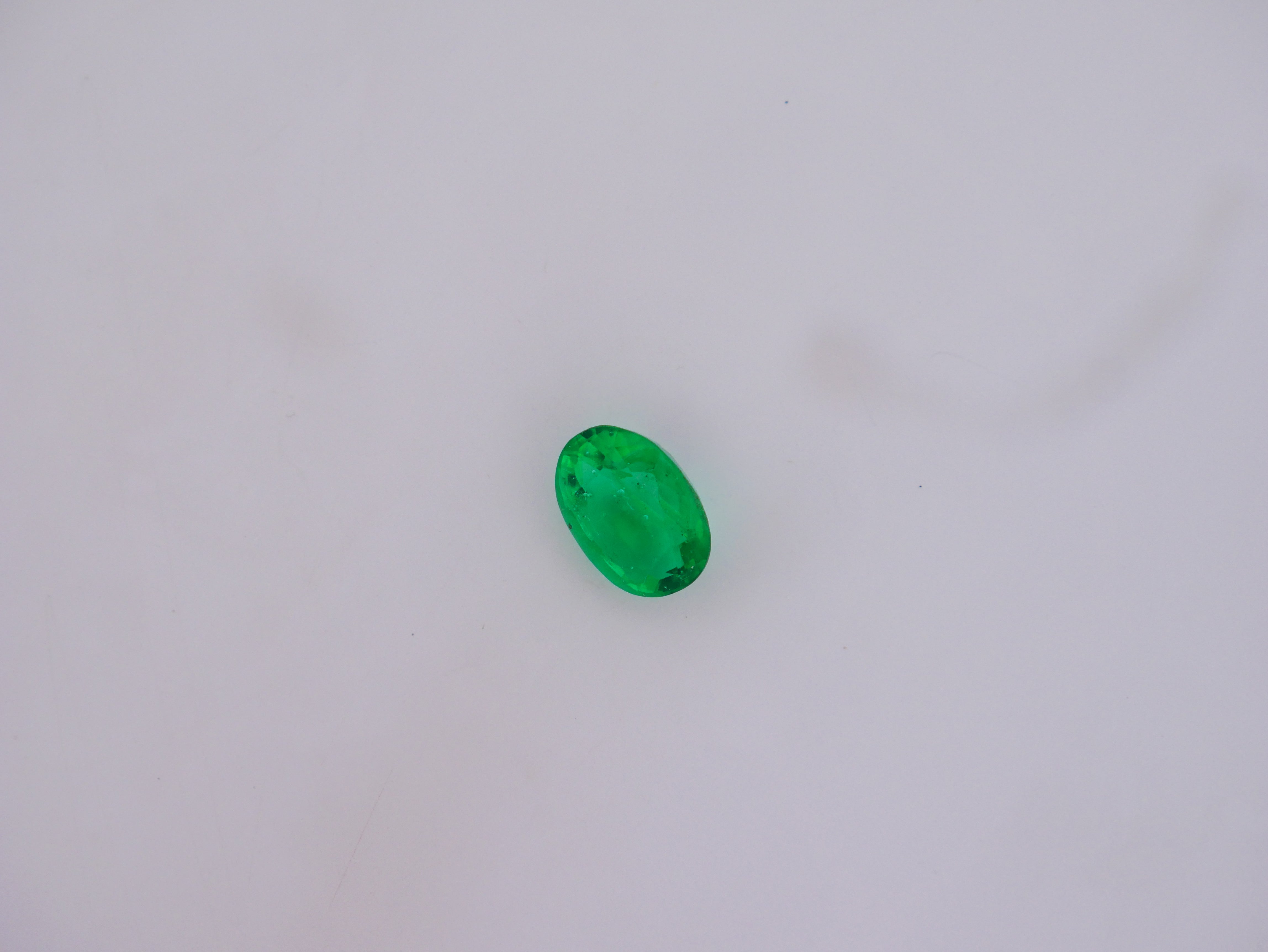 Colombian Emerald - 05.30 Carat