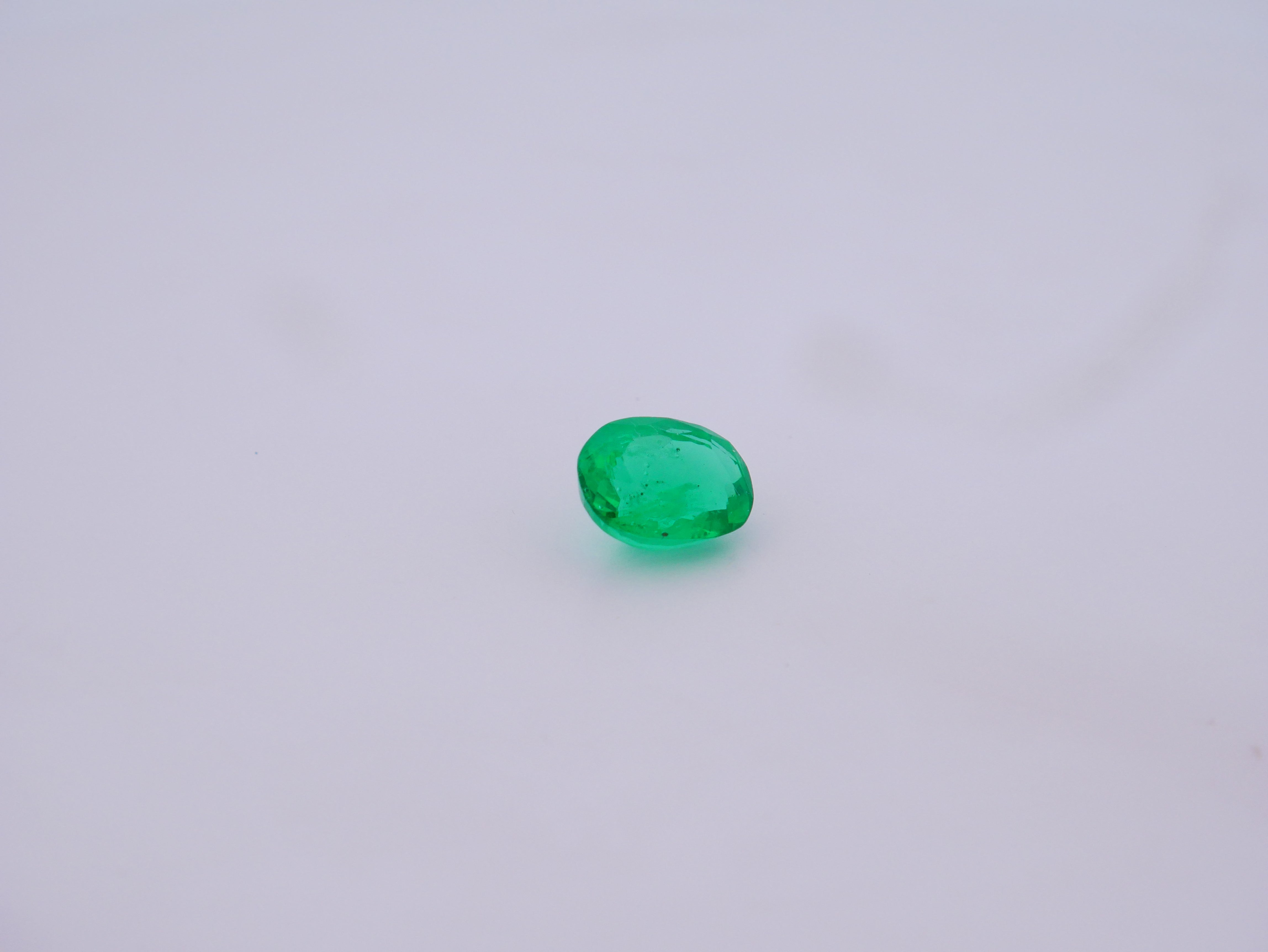 Colombian Emerald - 05.30 Carat