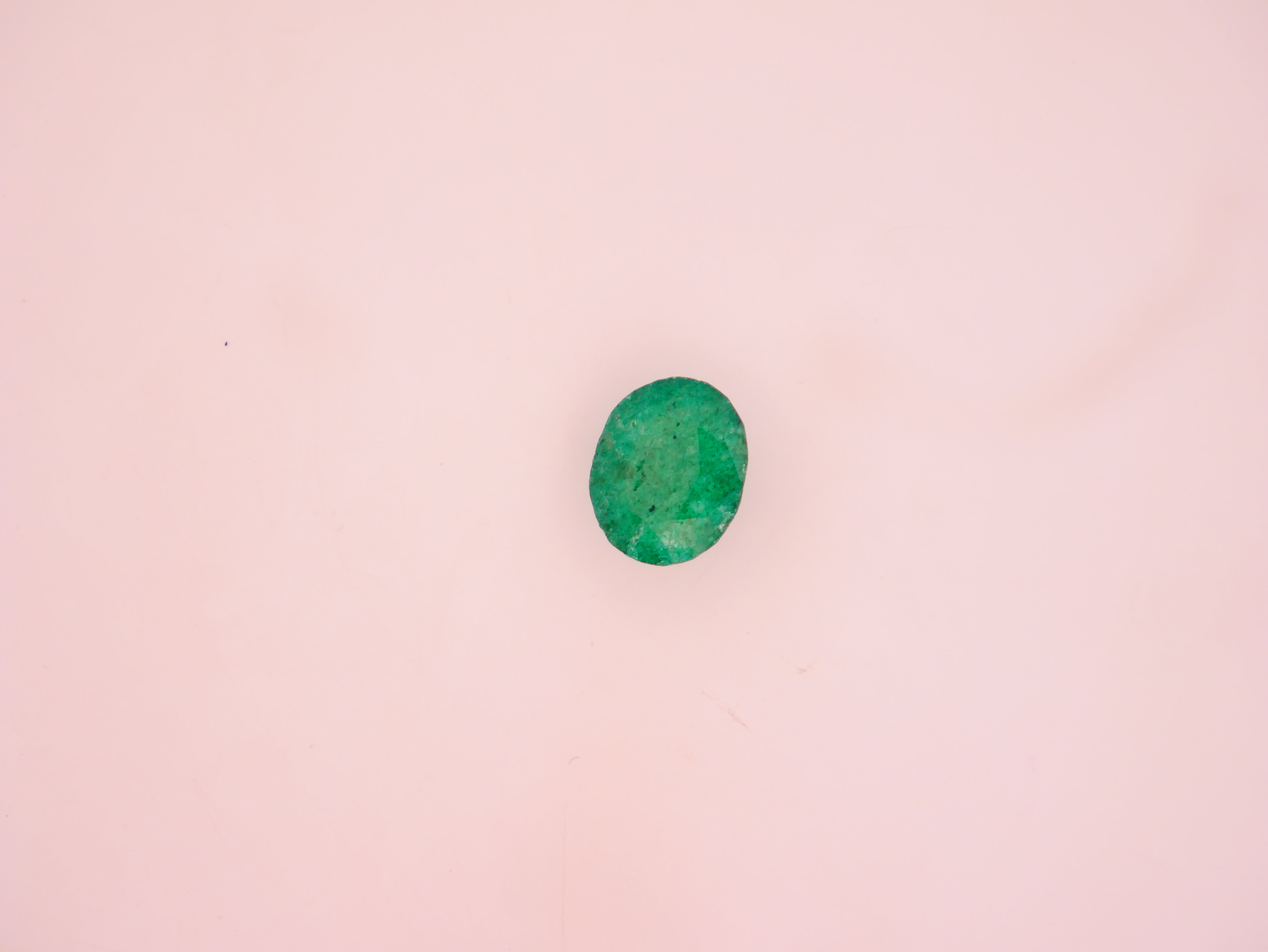 Colombian Emerald - 07.54 Carat