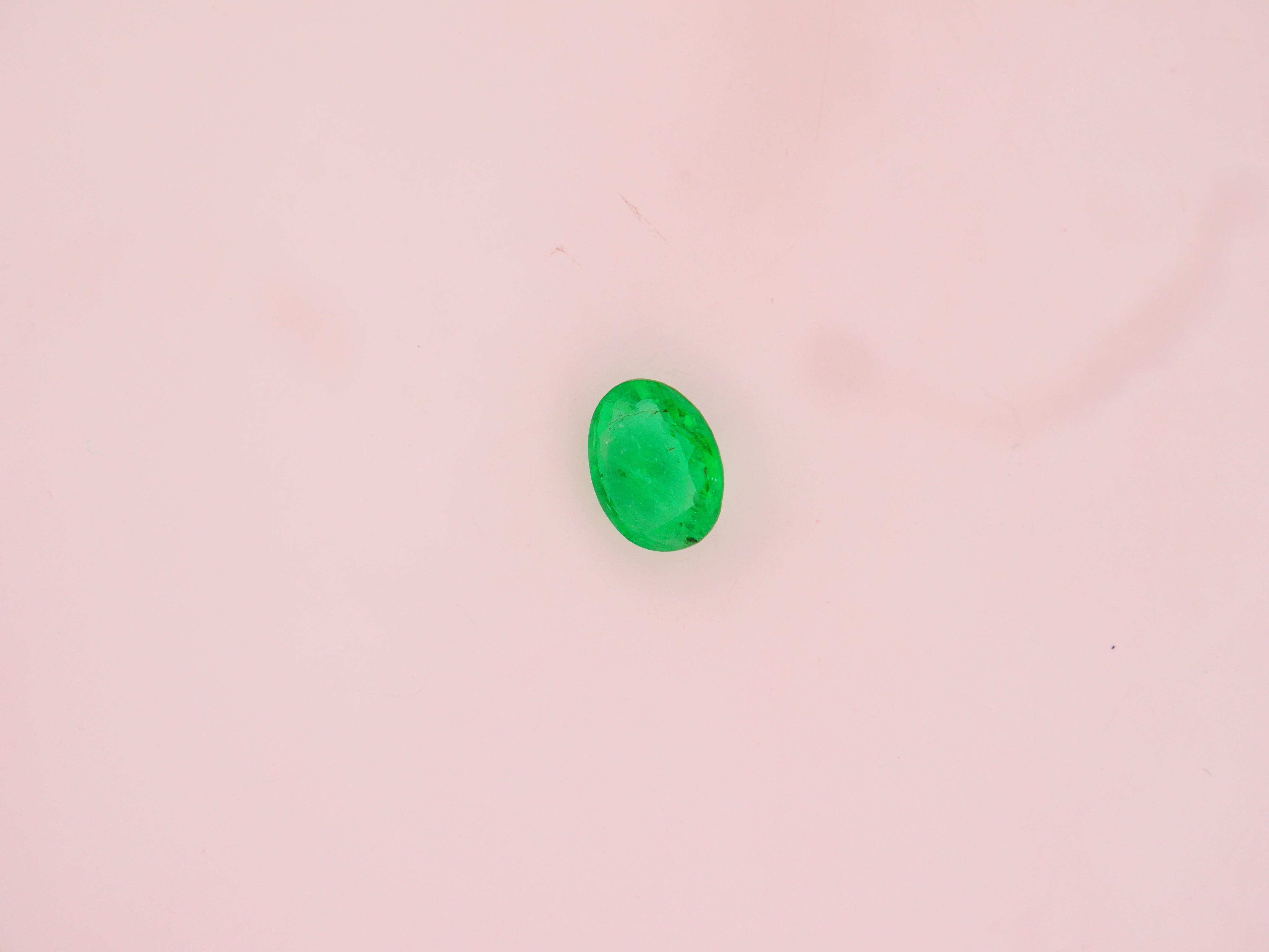 Zambian Emerald - 04.60 Carat