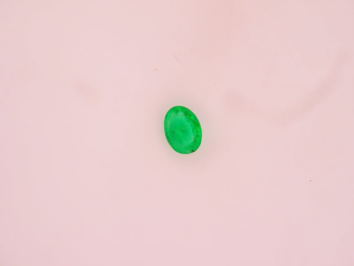 Zambian Emerald - 04.60 Carat