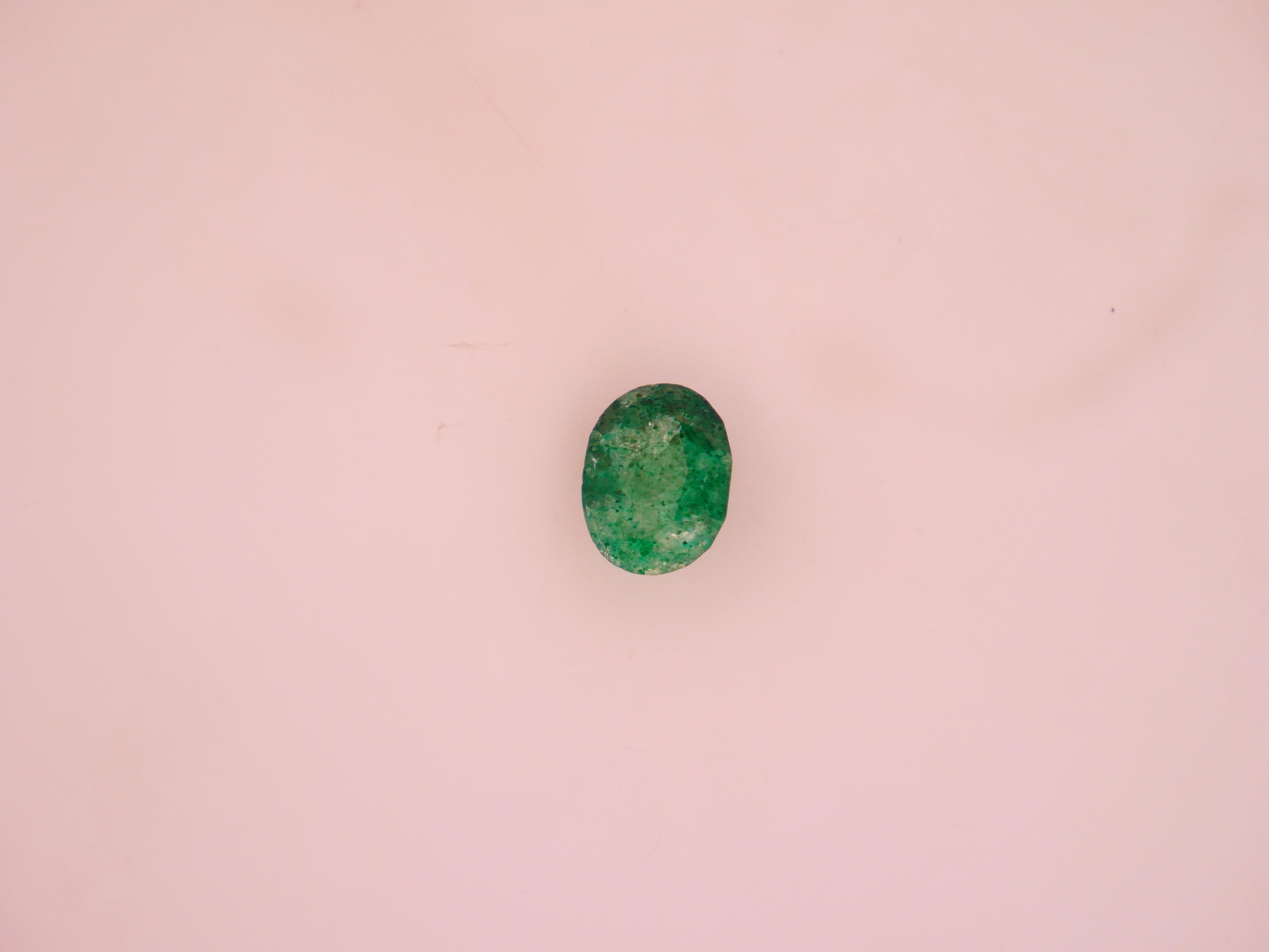 Colombian Emerald - 06.80 Carat