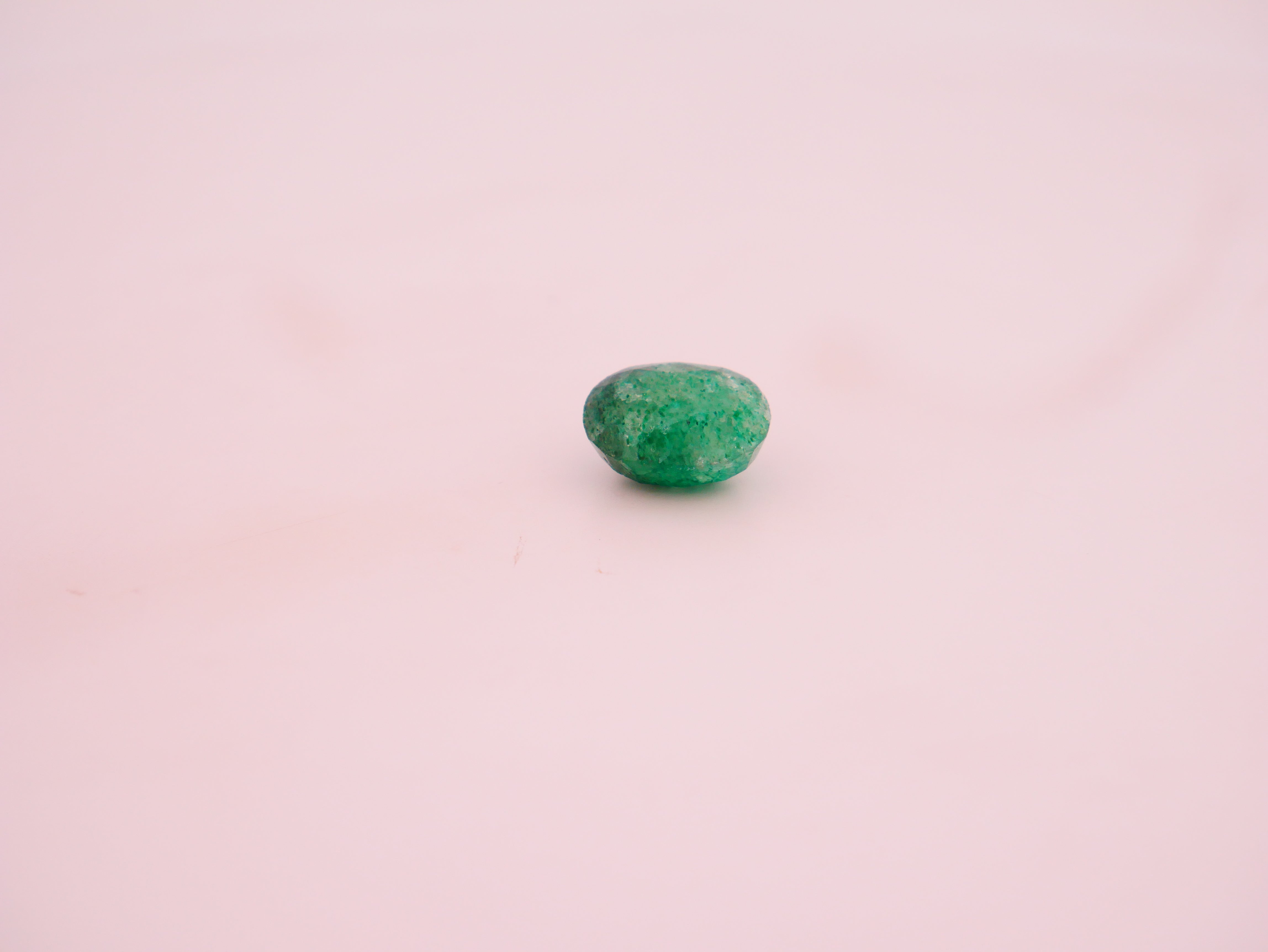 Colombian Emerald - 06.80 Carat