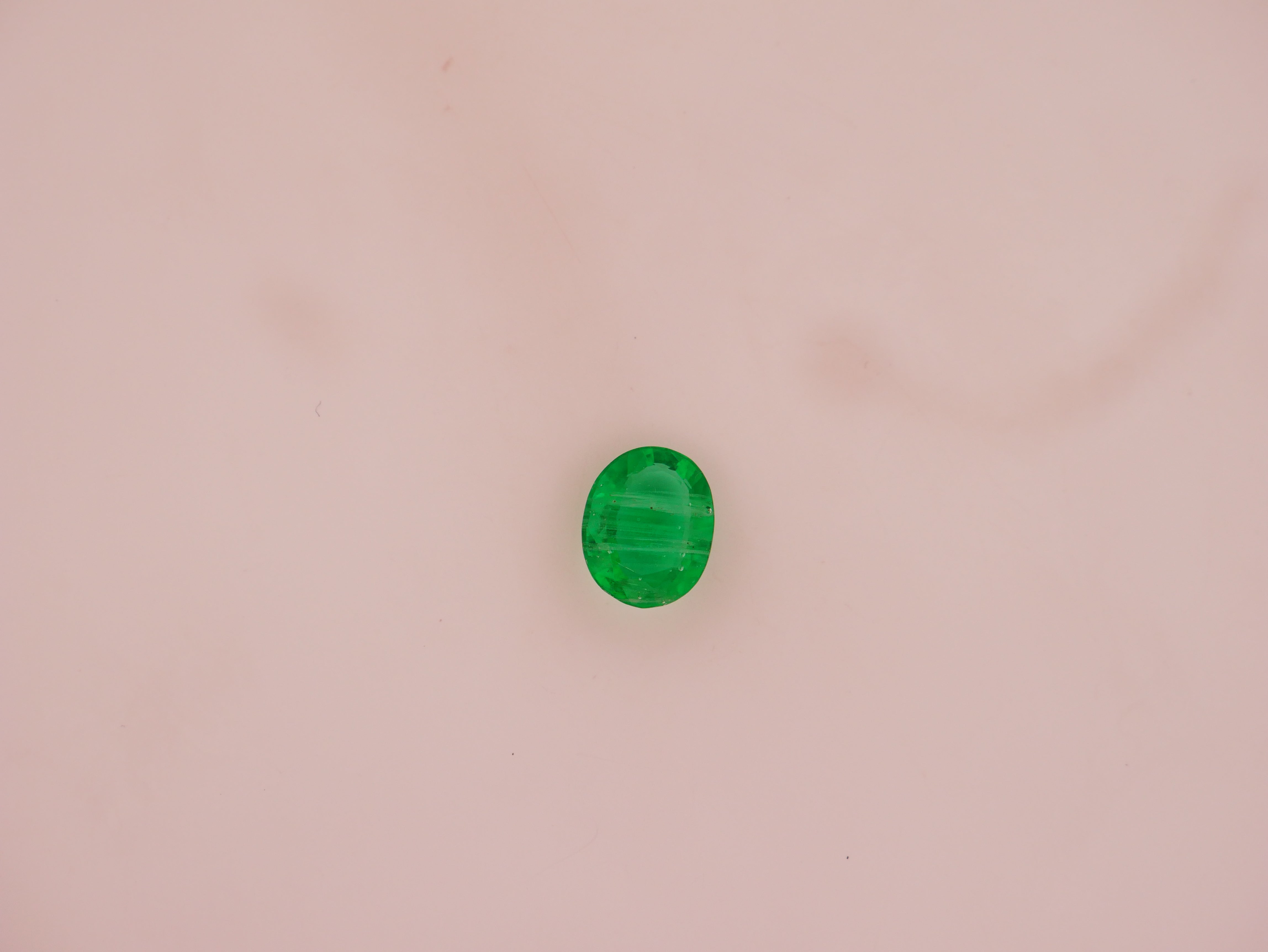 Colombian Emerald - 05.45 Carat