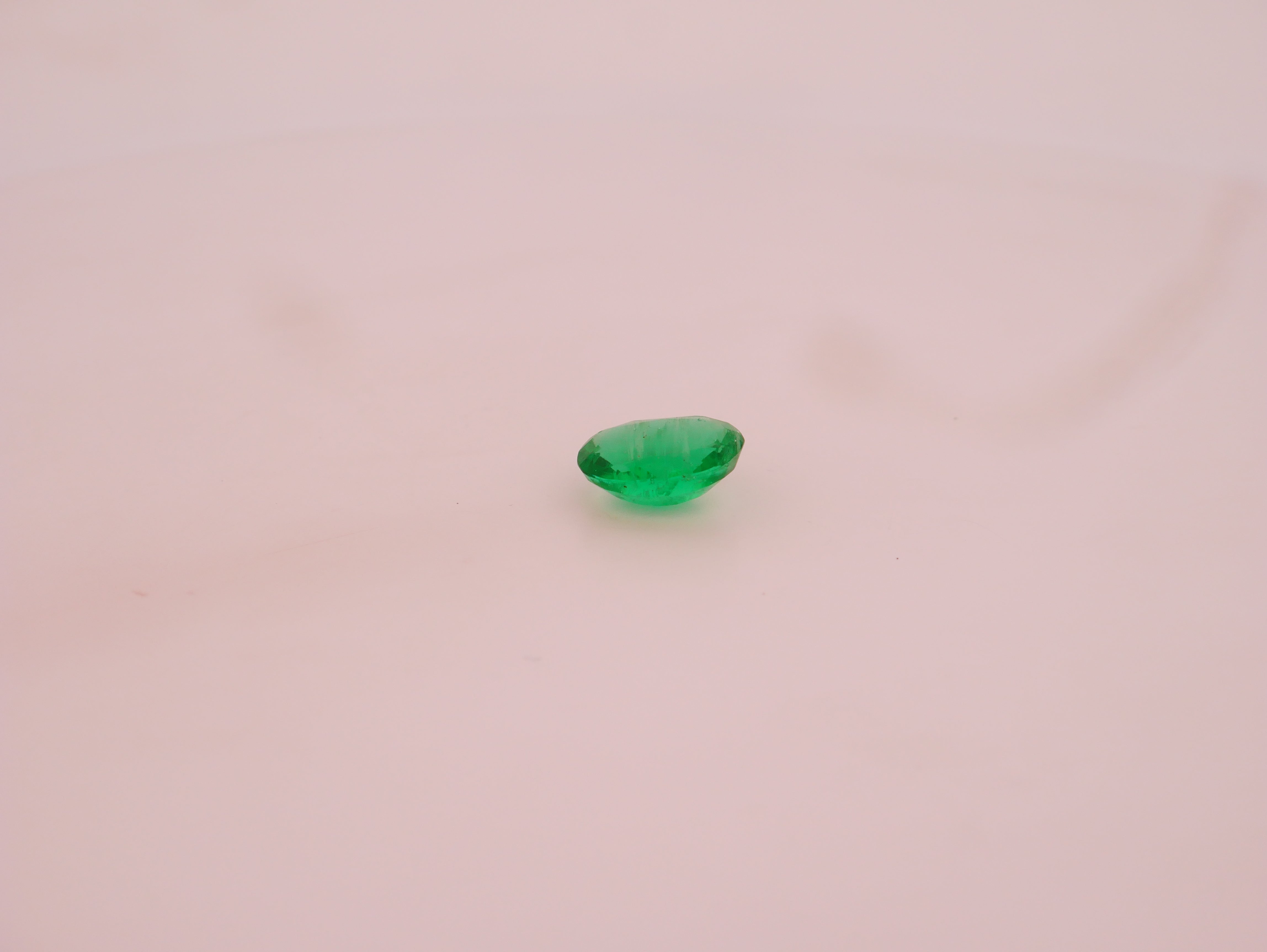 Colombian Emerald - 05.45 Carat