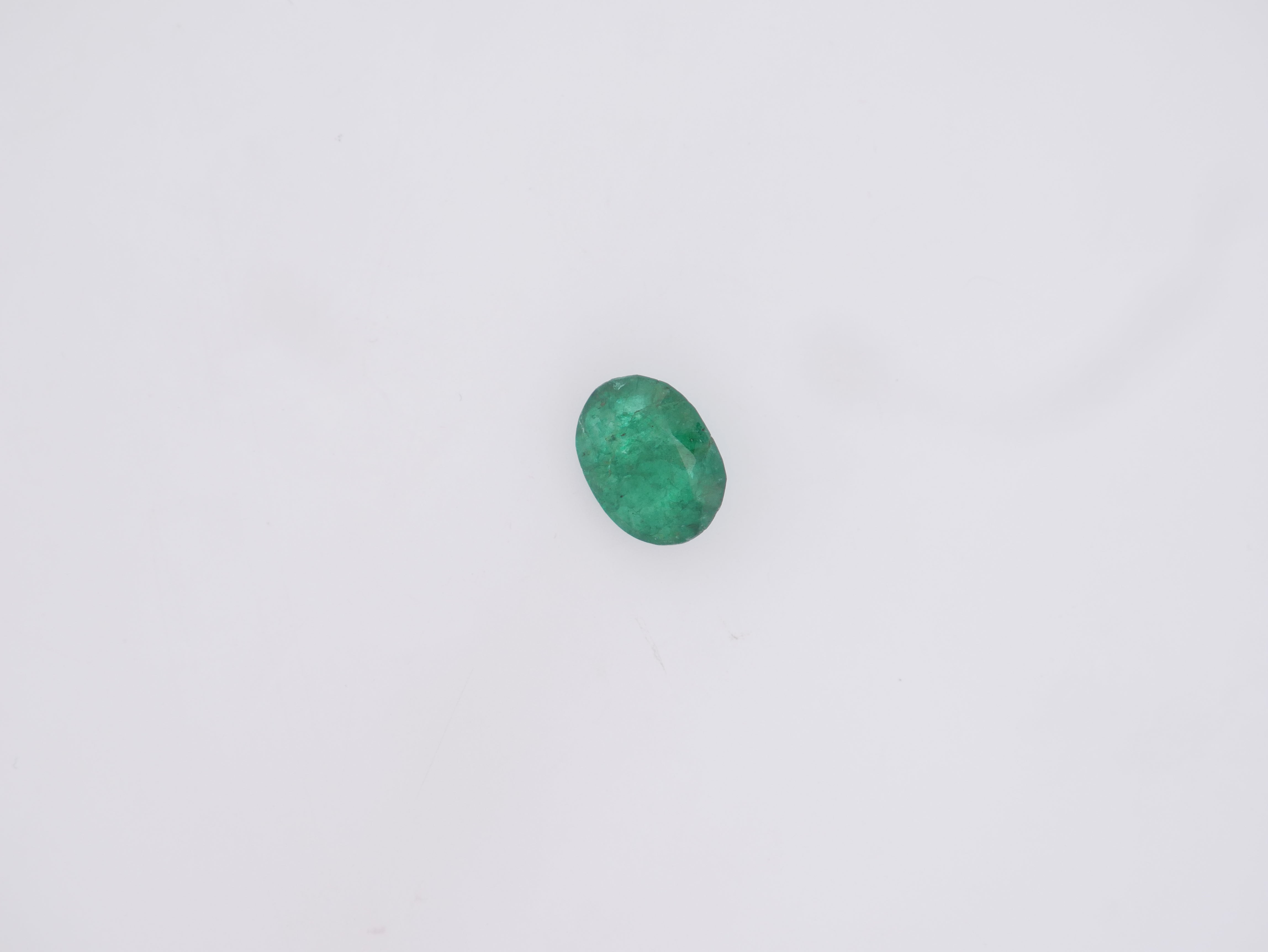 Colombian Emerald - 05.85 Carat