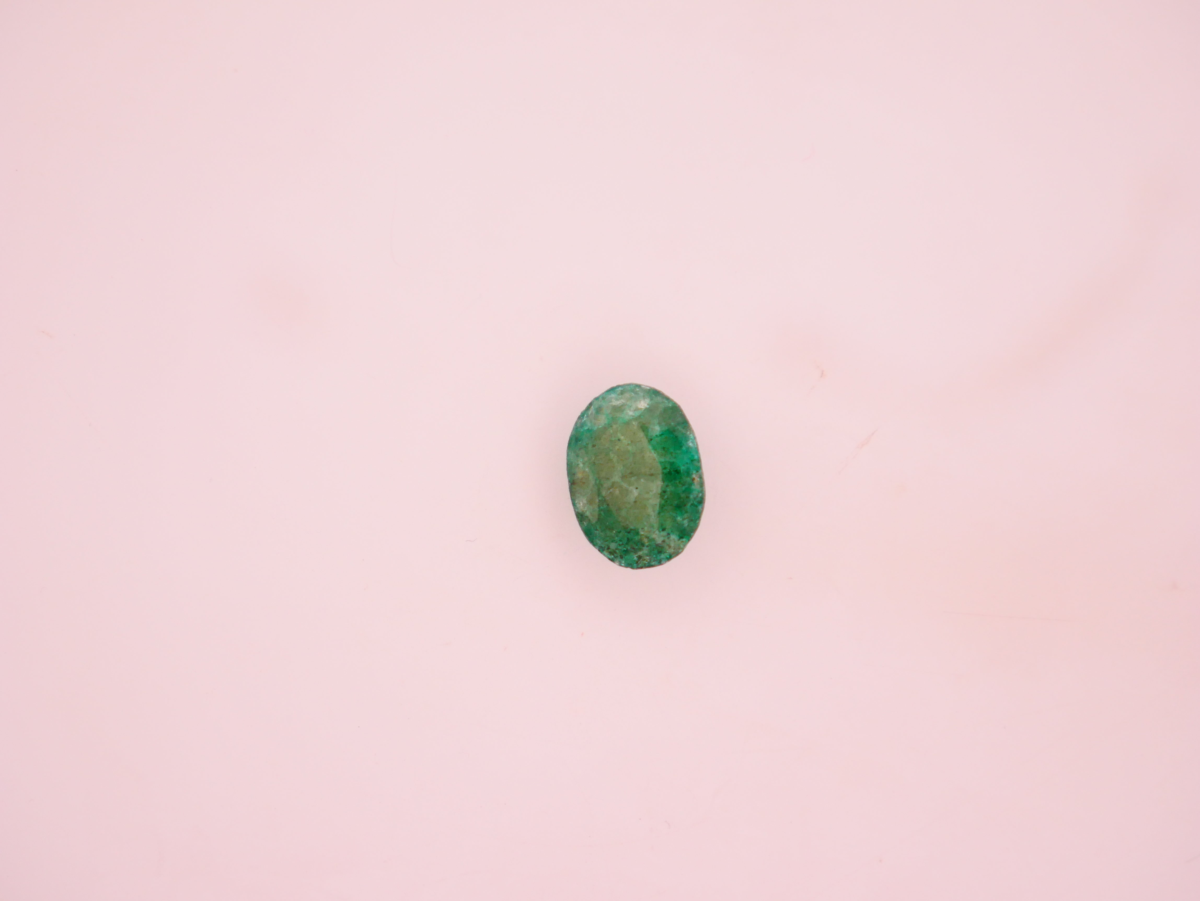 Colombian Emerald - 06.00 Carat