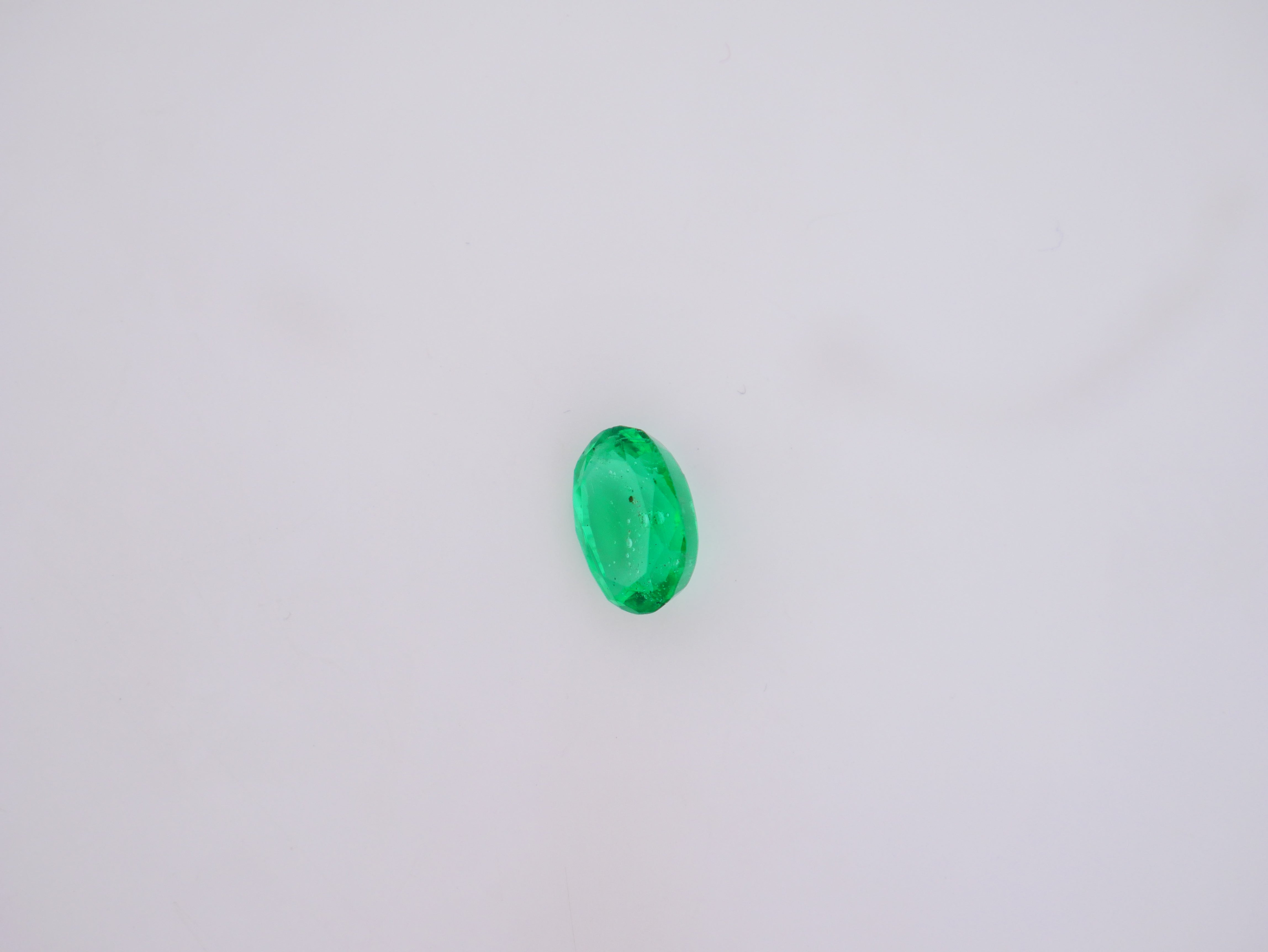 Zambian Emerald - 05.04 Carat