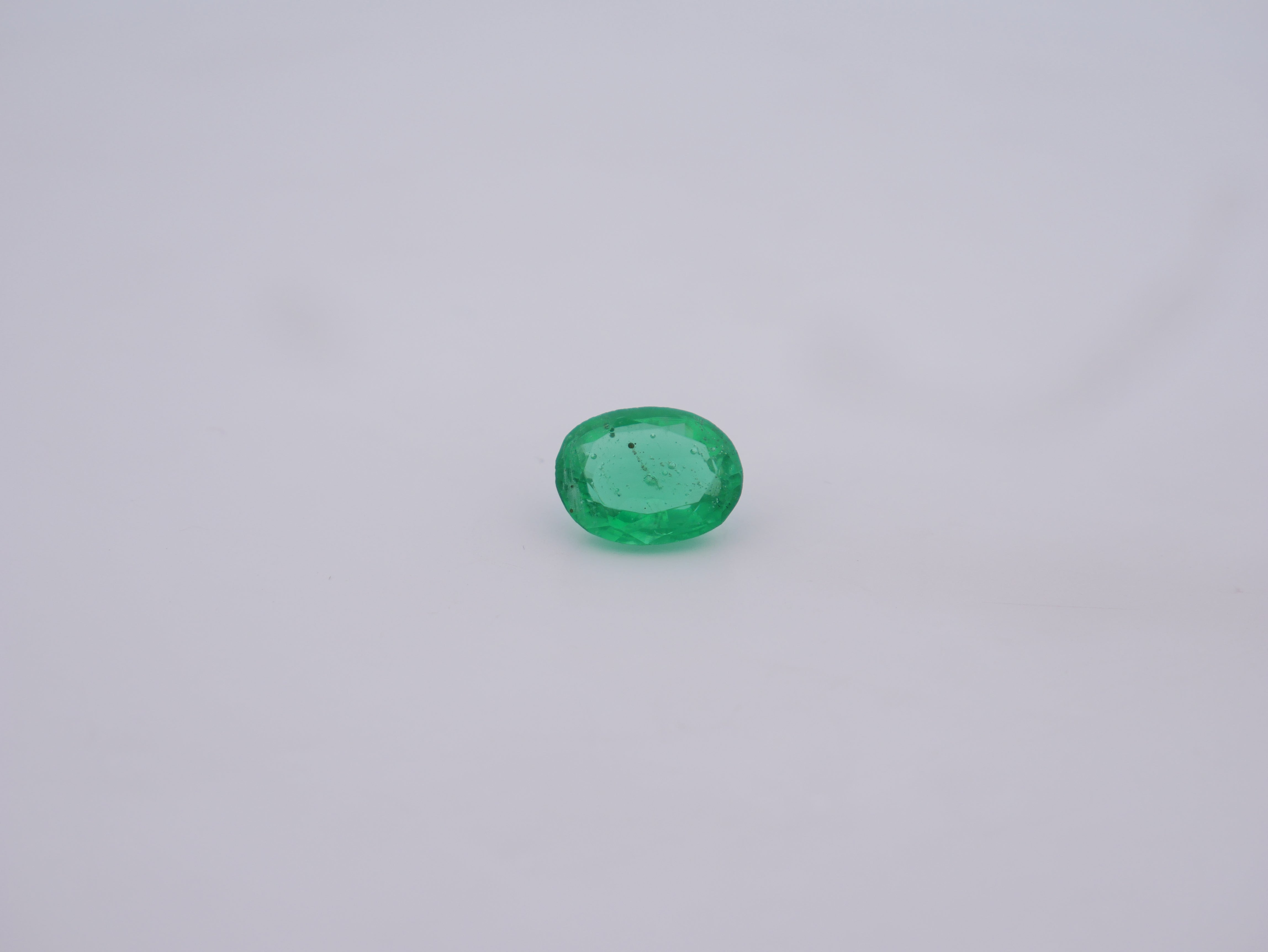 Zambian Emerald - 05.04 Carat