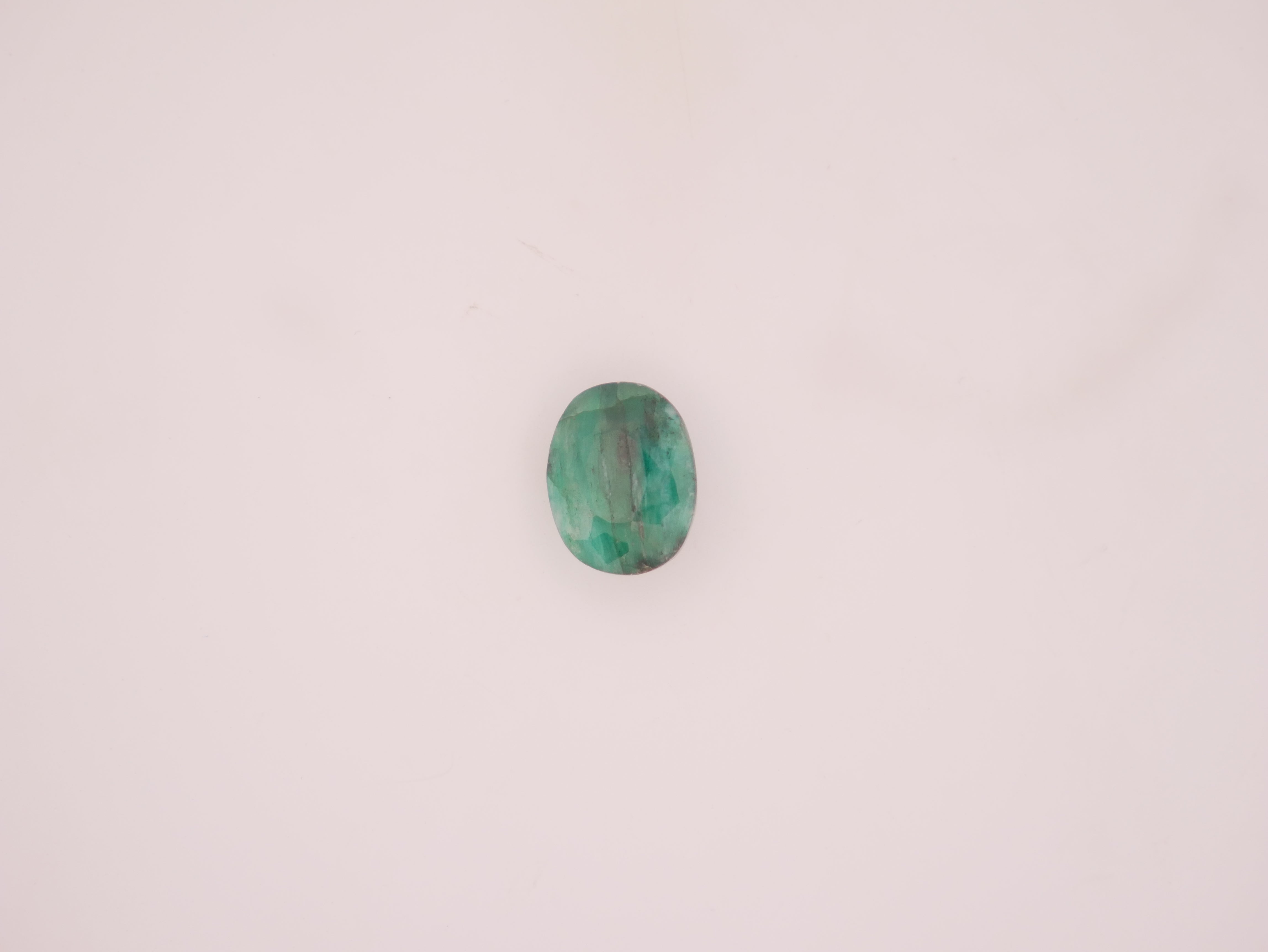 Colombian Emerald - 08.20 Carat