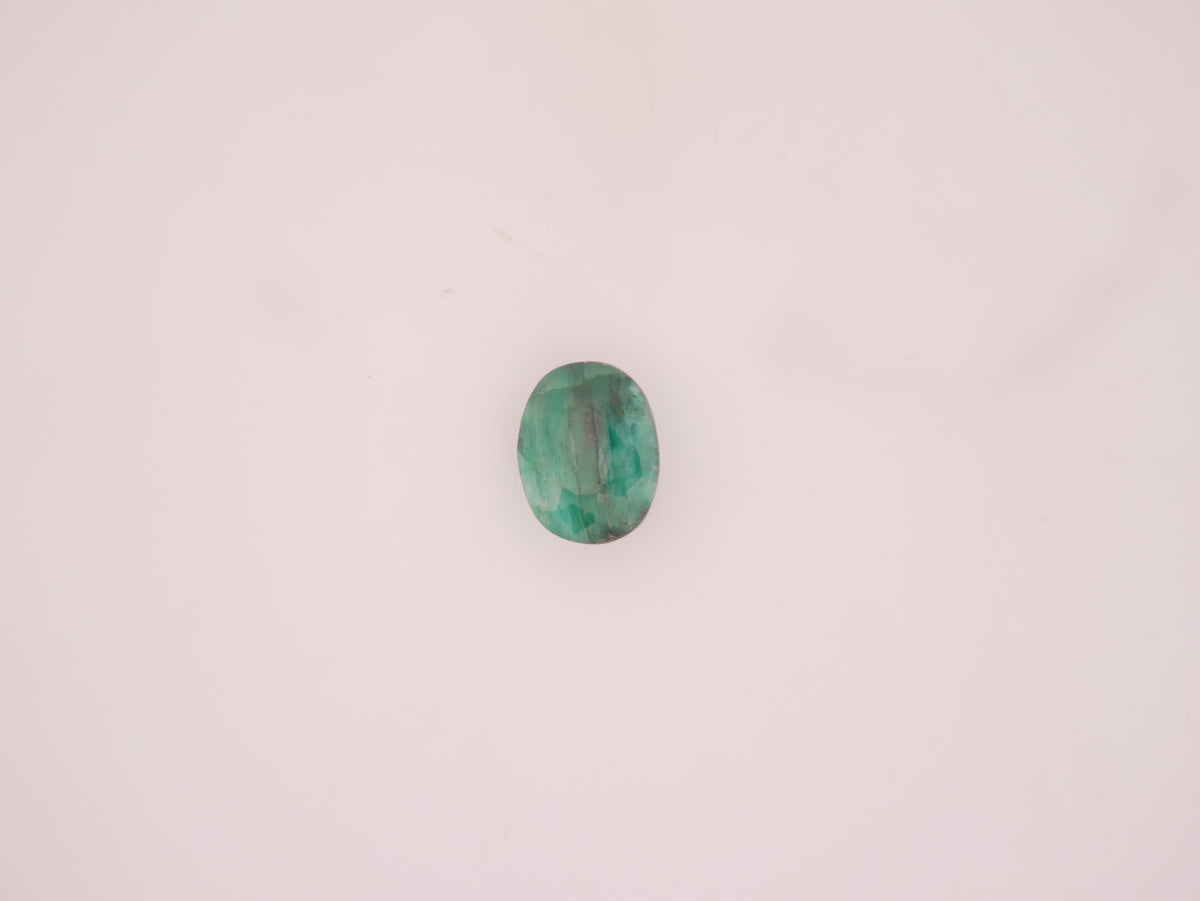 Colombian Emerald - 08.20 Carat