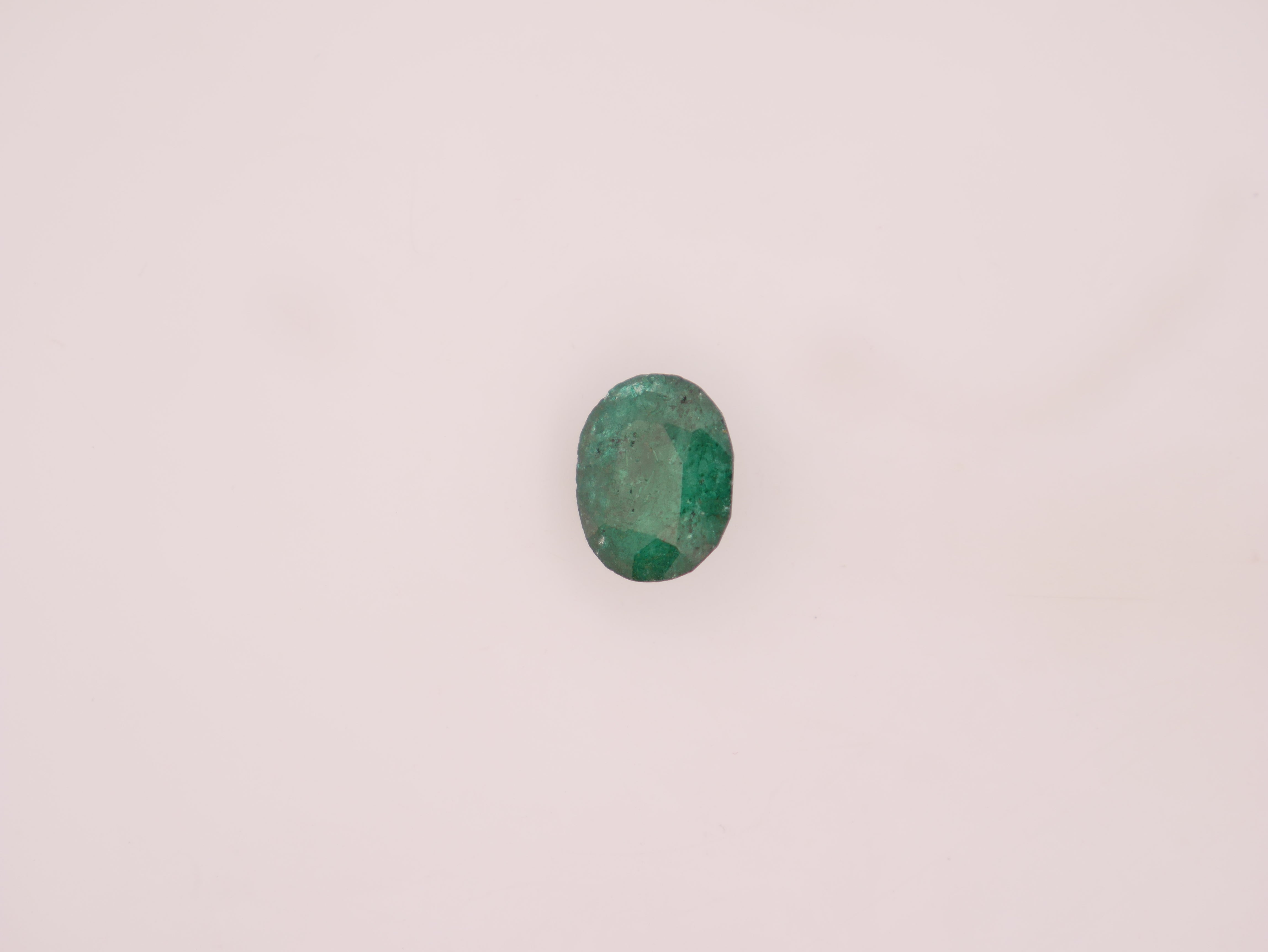 Colombian Emerald - 08.35 Carat