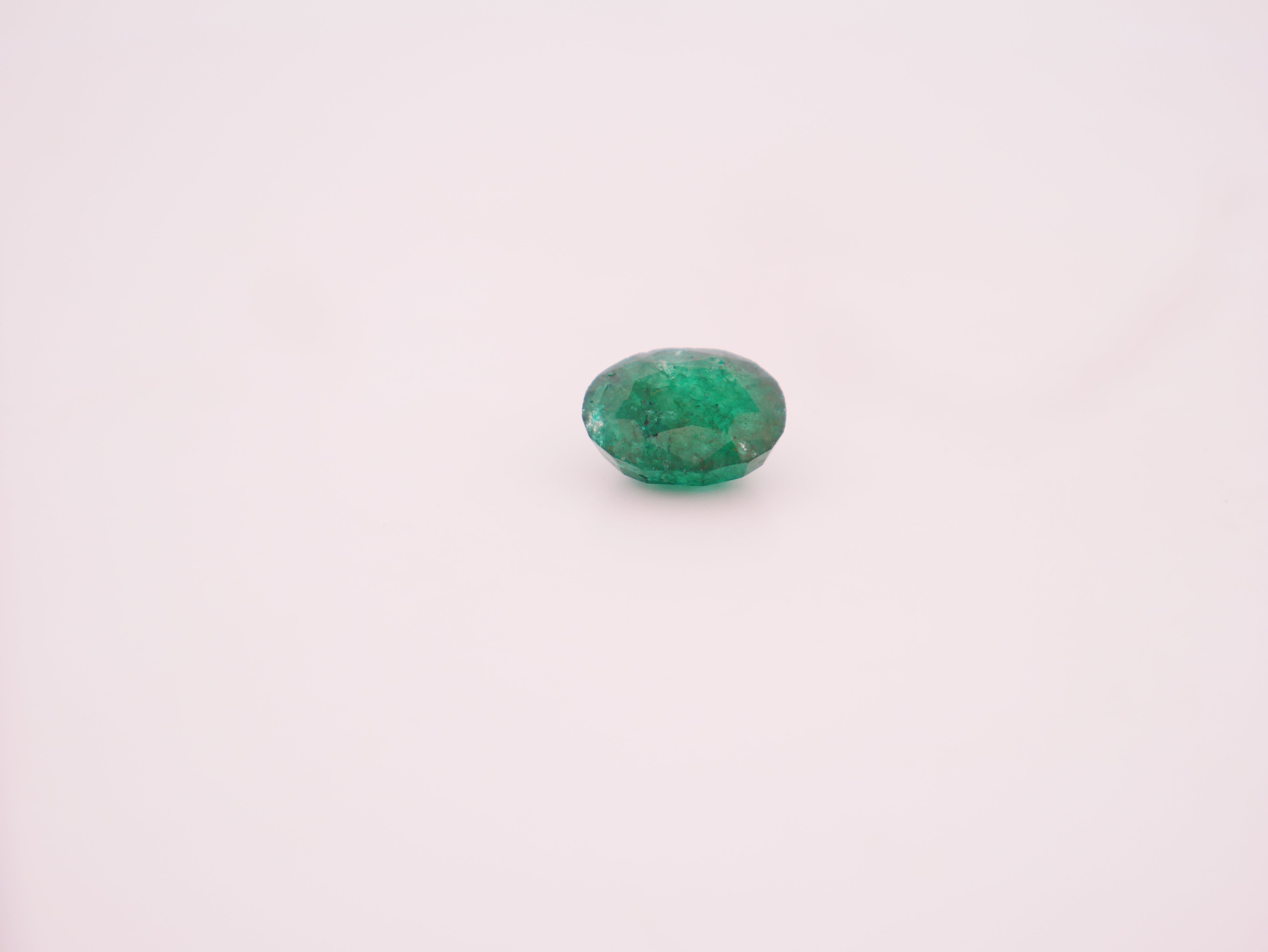 Colombian Emerald - 08.35 Carat