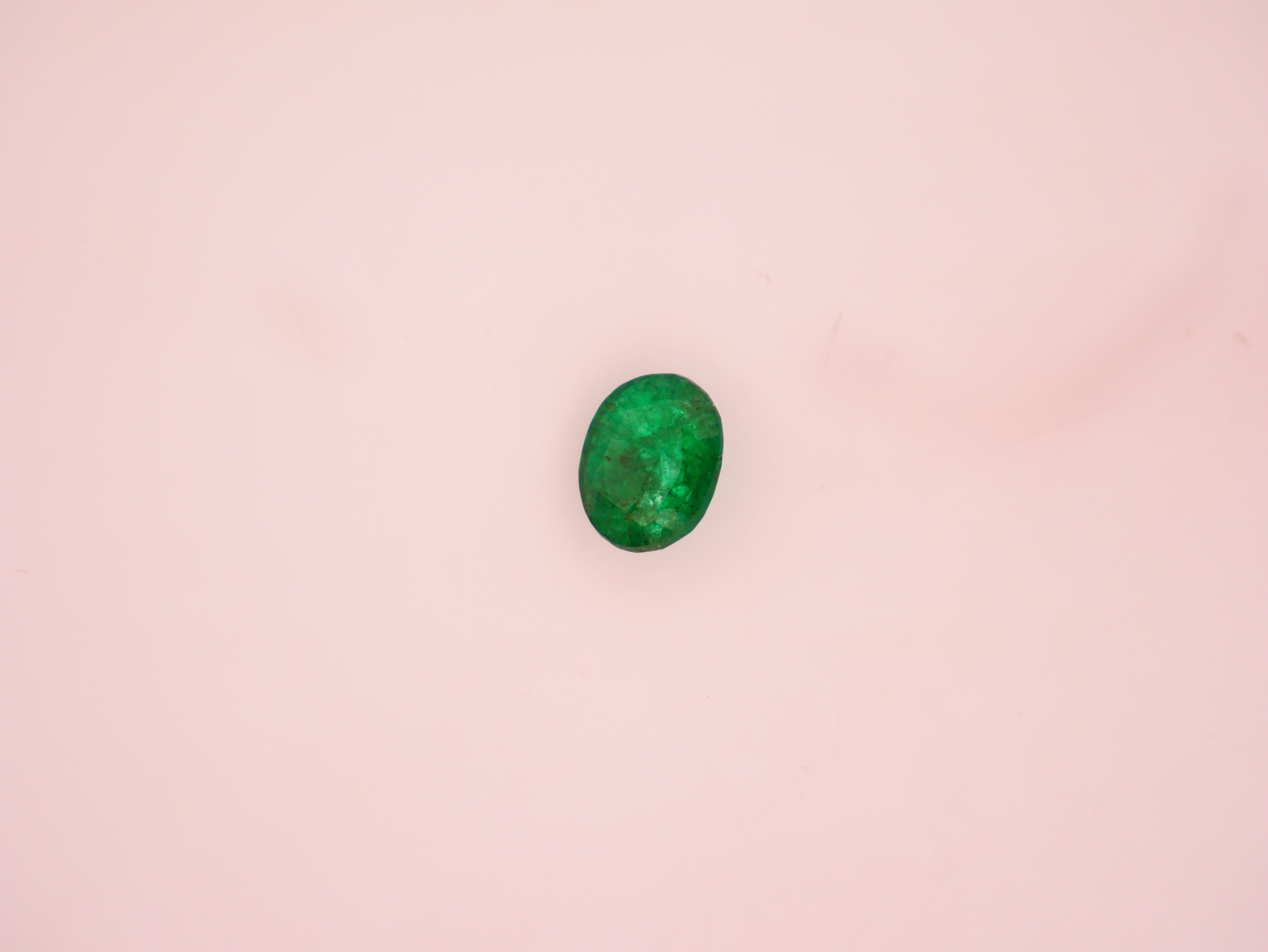 Colombian Emerald - 05.30 Carat