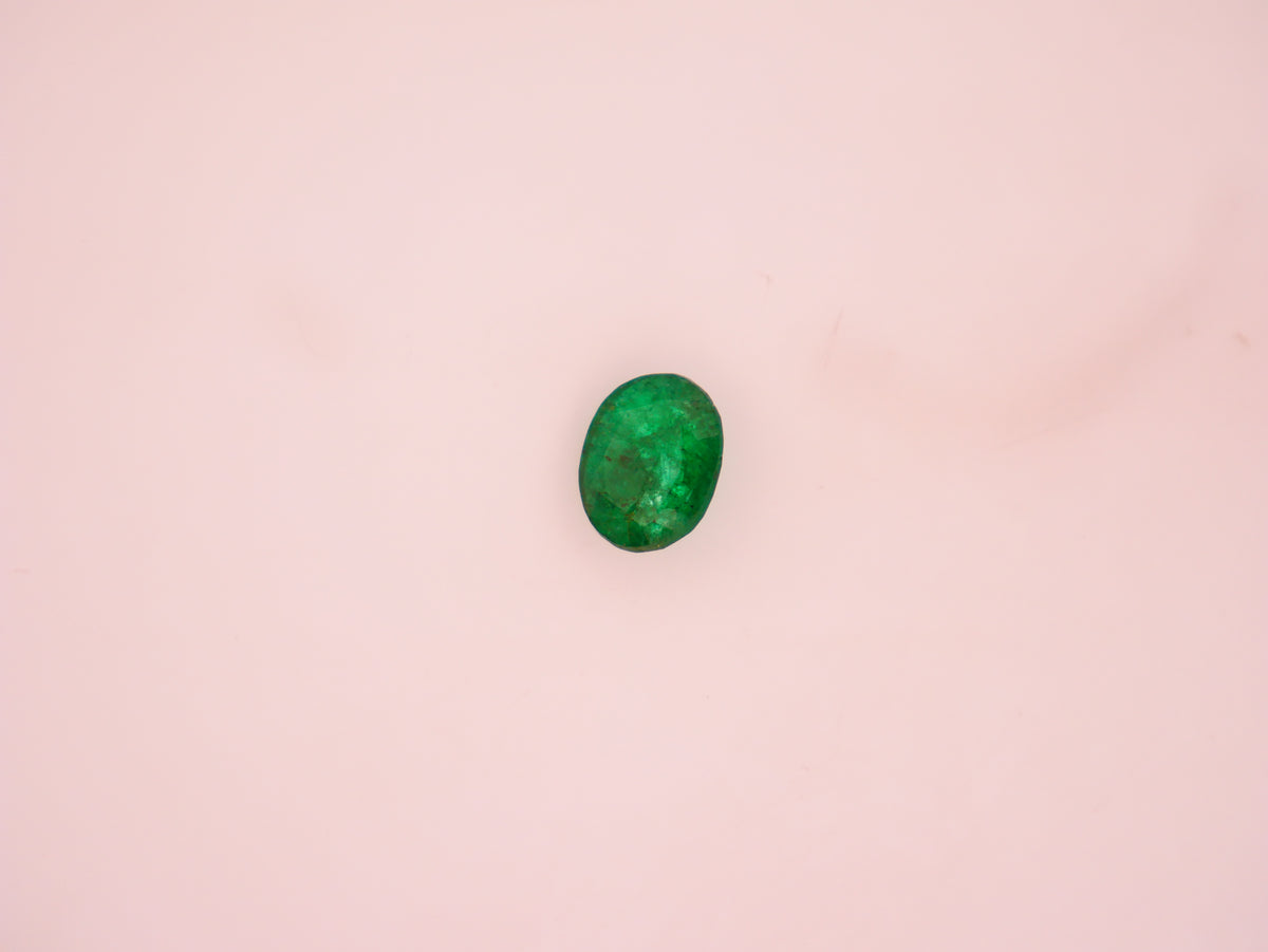 Colombian Emerald - 05.30 Carat