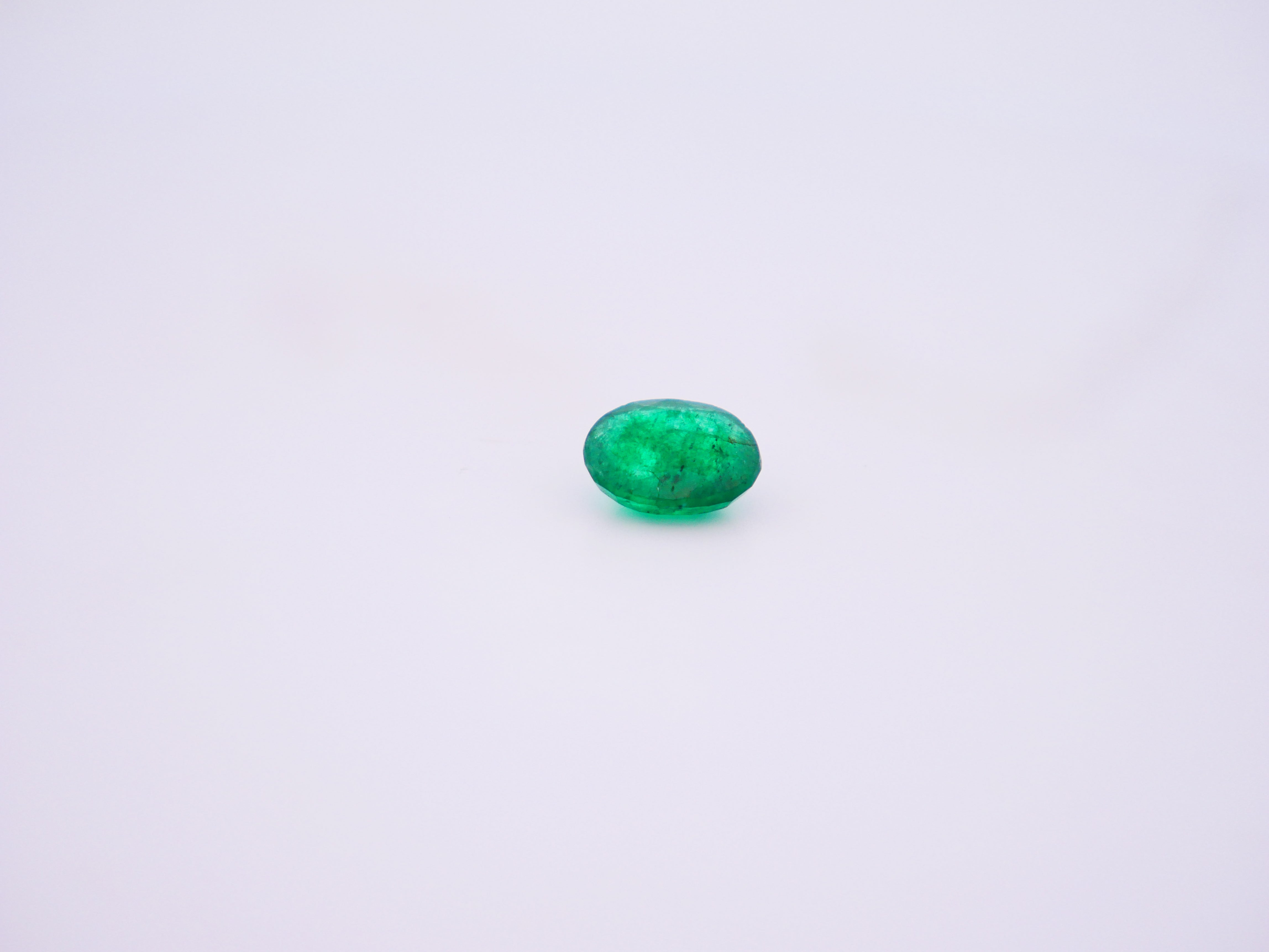 Colombian Emerald - 05.30 Carat