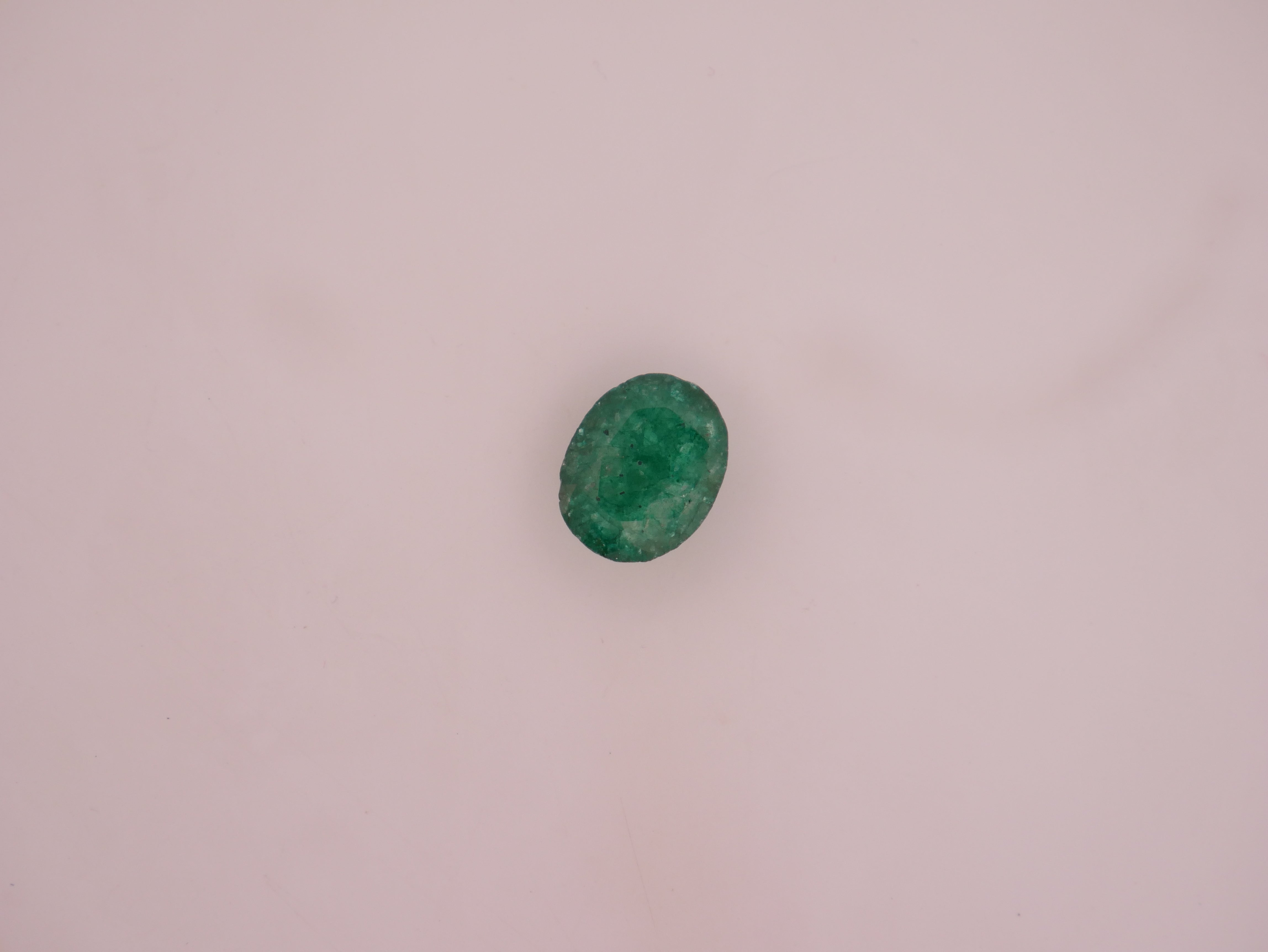 Colombian Emerald - 07.80 Carat