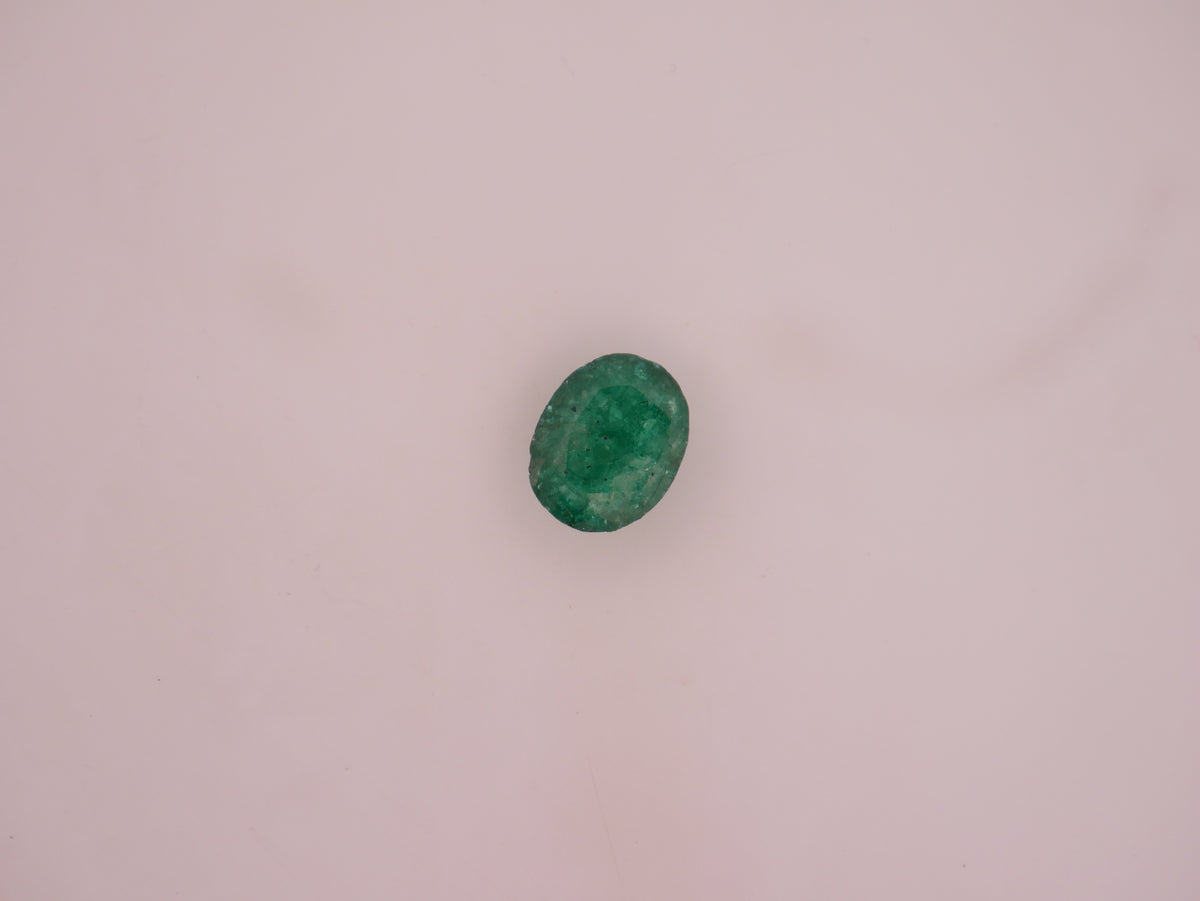 Colombian Emerald - 07.80 Carat