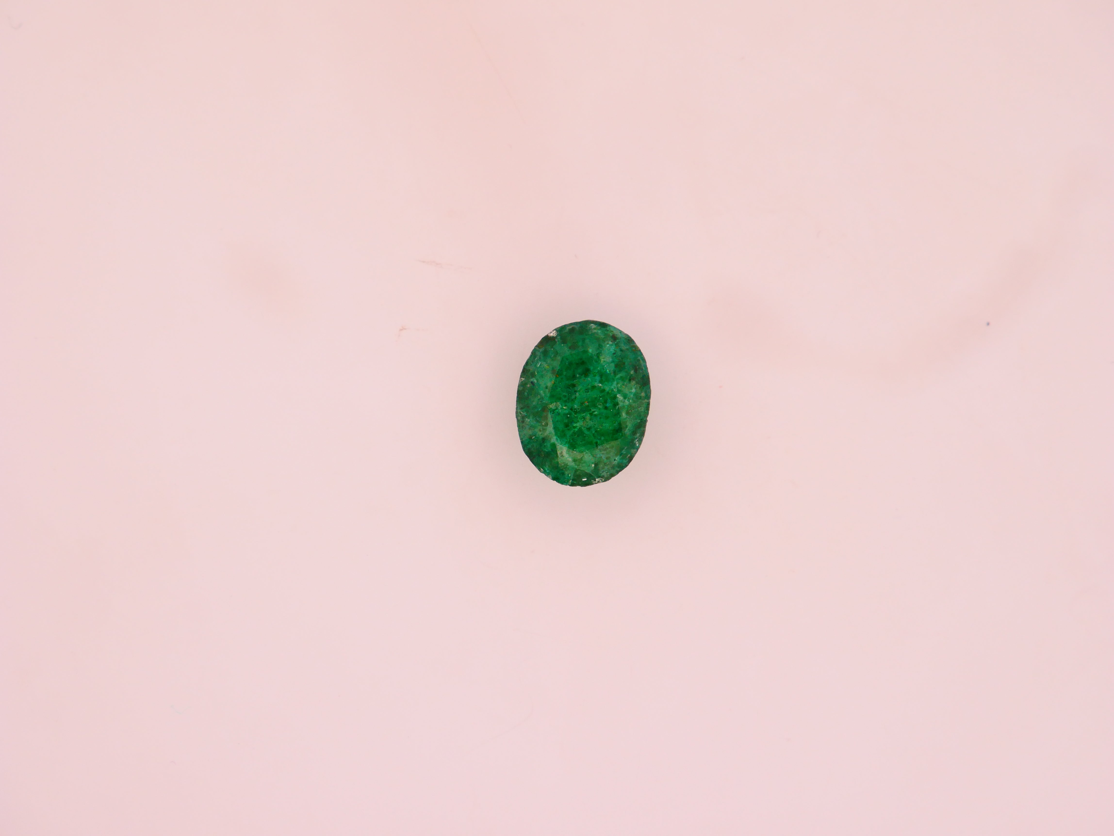 Colombian Emerald - 06.35 Carat