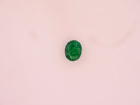 Colombian Emerald - 06.35 Carat