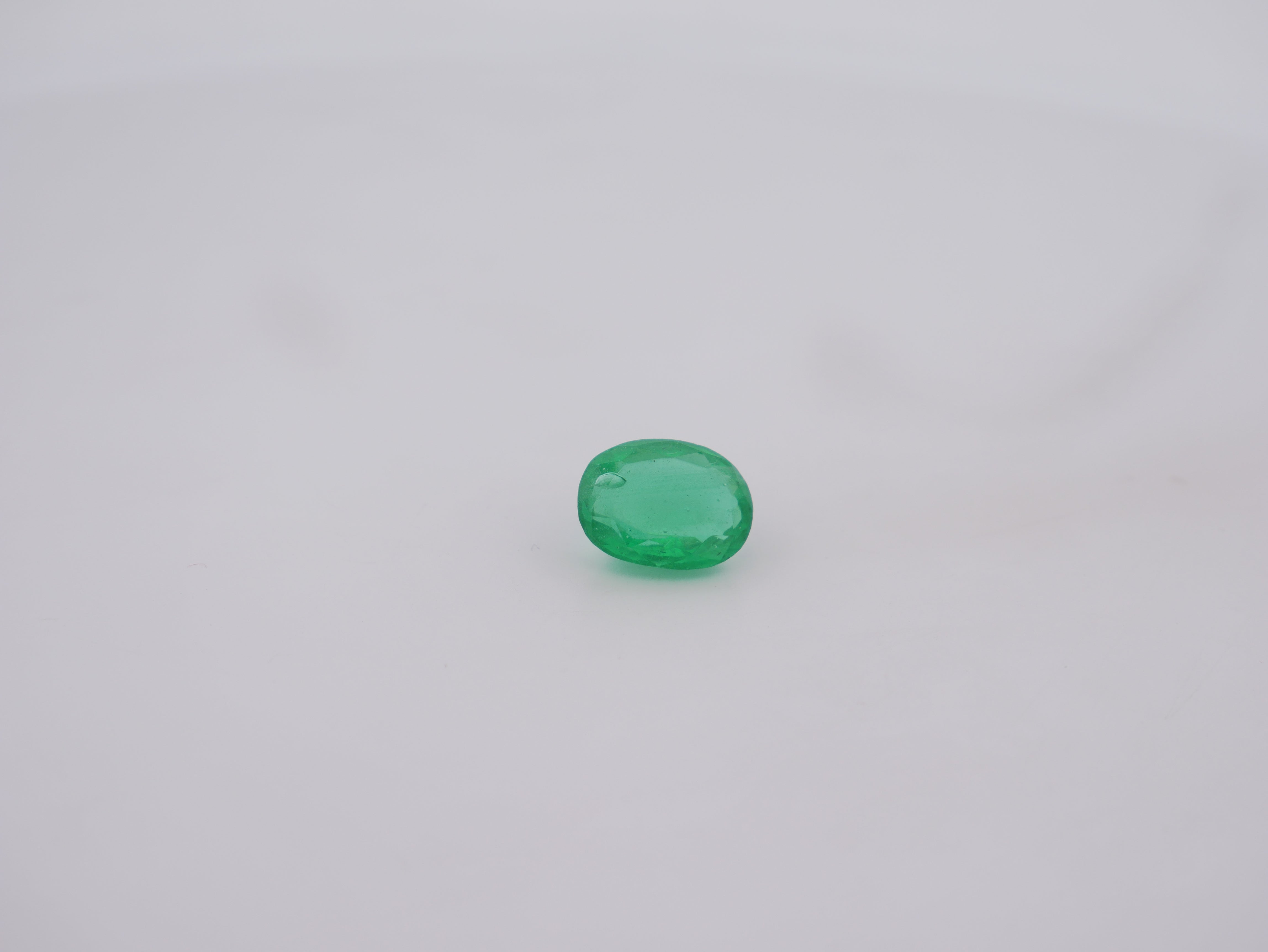 Colombian Emerald - 05.45 Carat