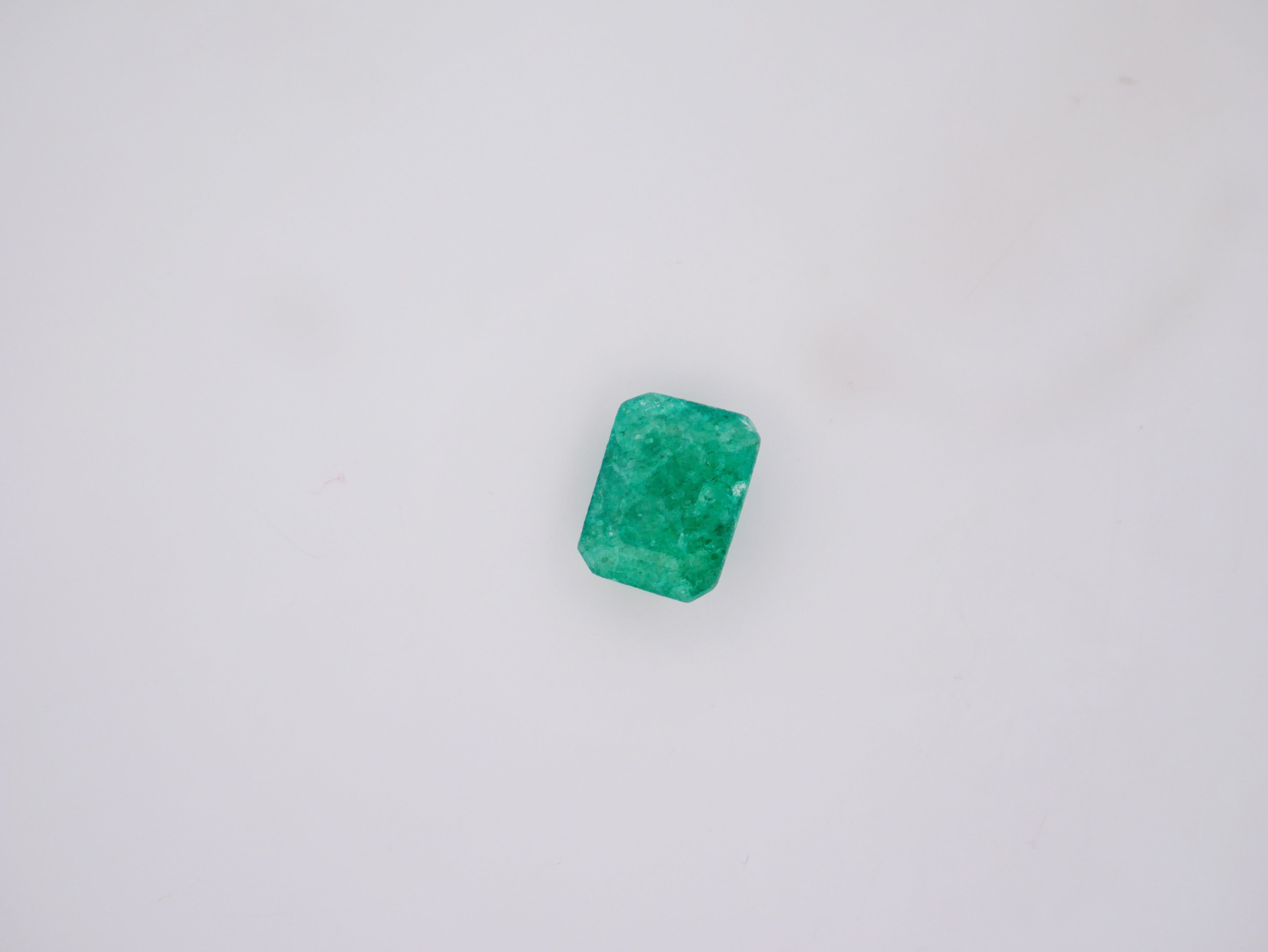 Colombian Emerald - 06.10 Carat