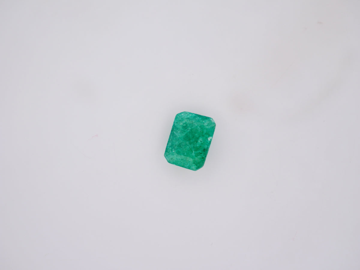 Colombian Emerald - 06.10 Carat