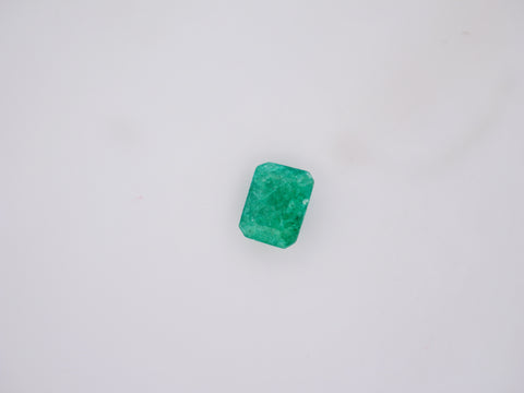 Colombian Emerald - 06.10 Carat