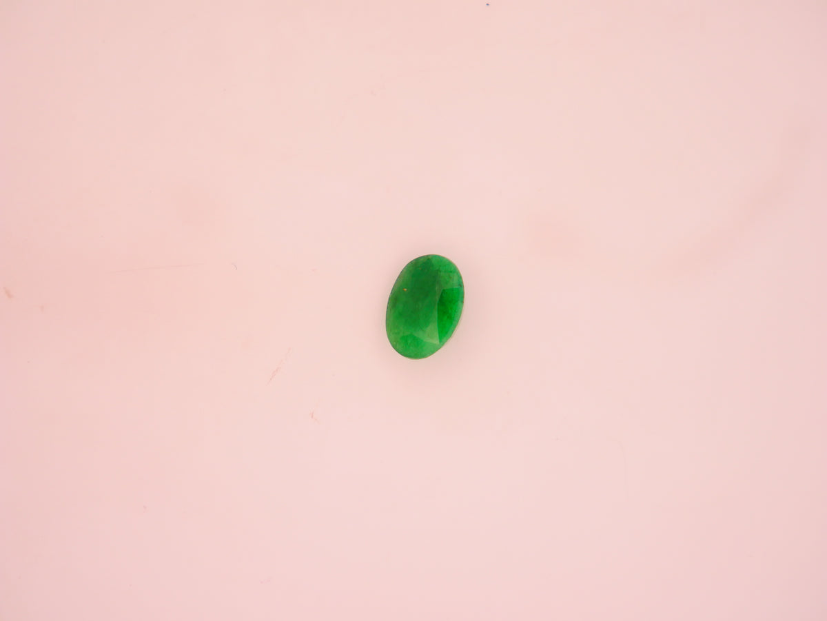 Colombian Emerald - 03.70 Carat