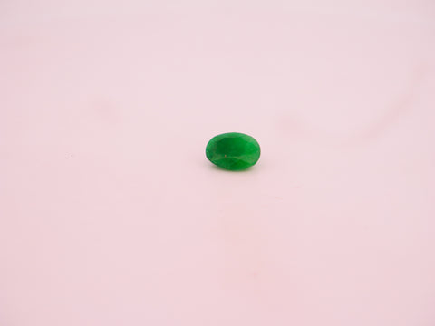 Colombian Emerald - 03.70 Carat