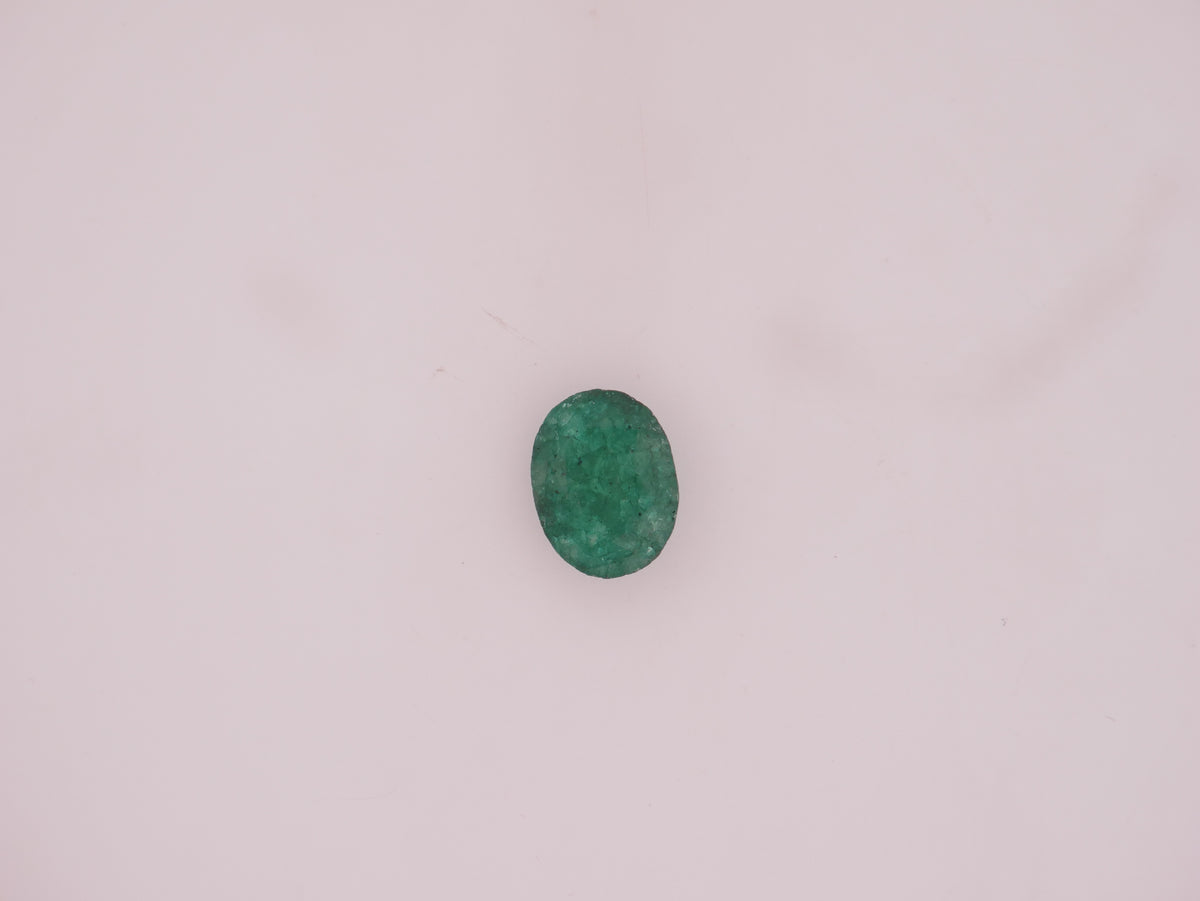 Colombian Emerald - 07.35 Carat