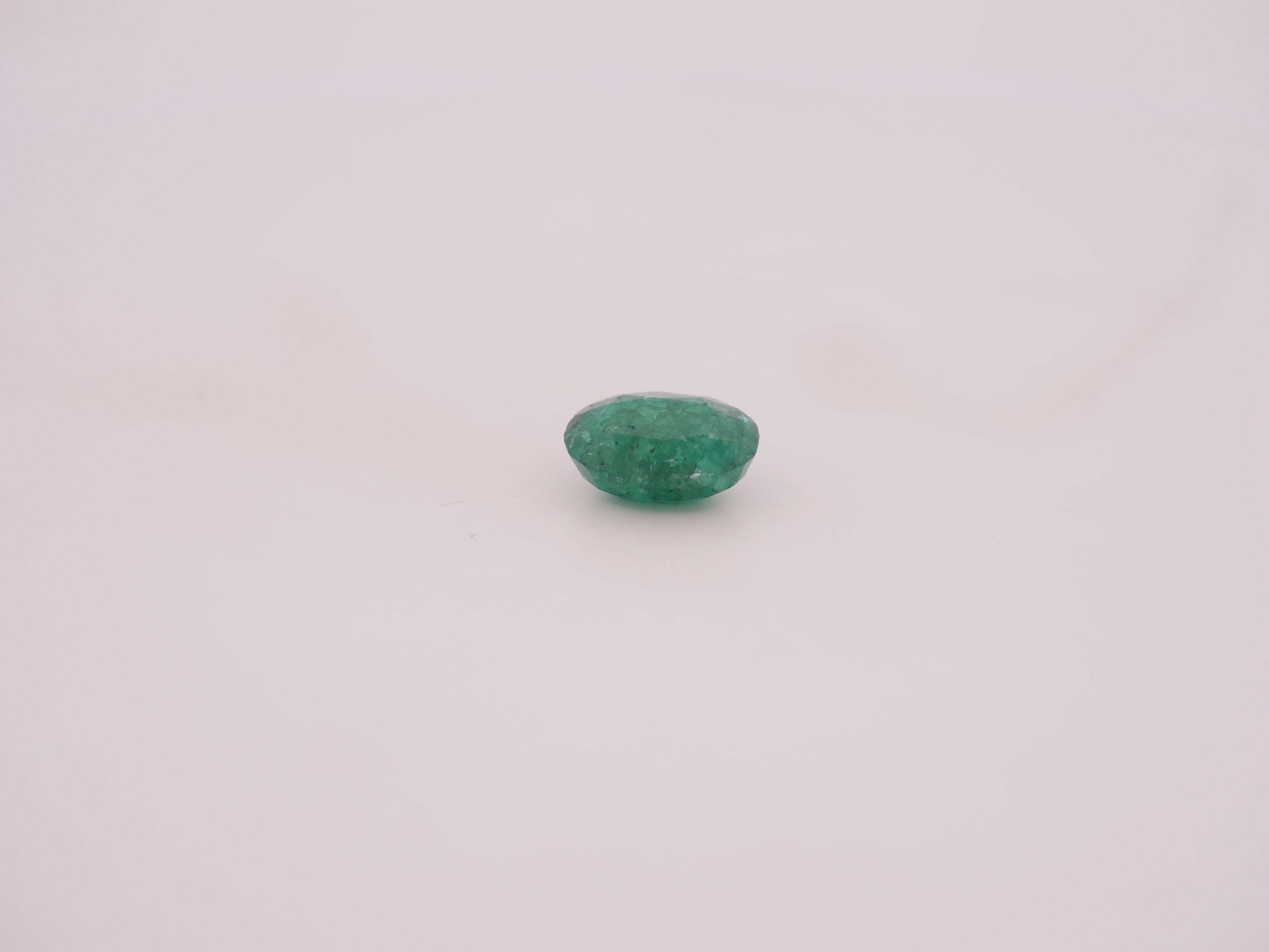 Colombian Emerald - 07.35 Carat