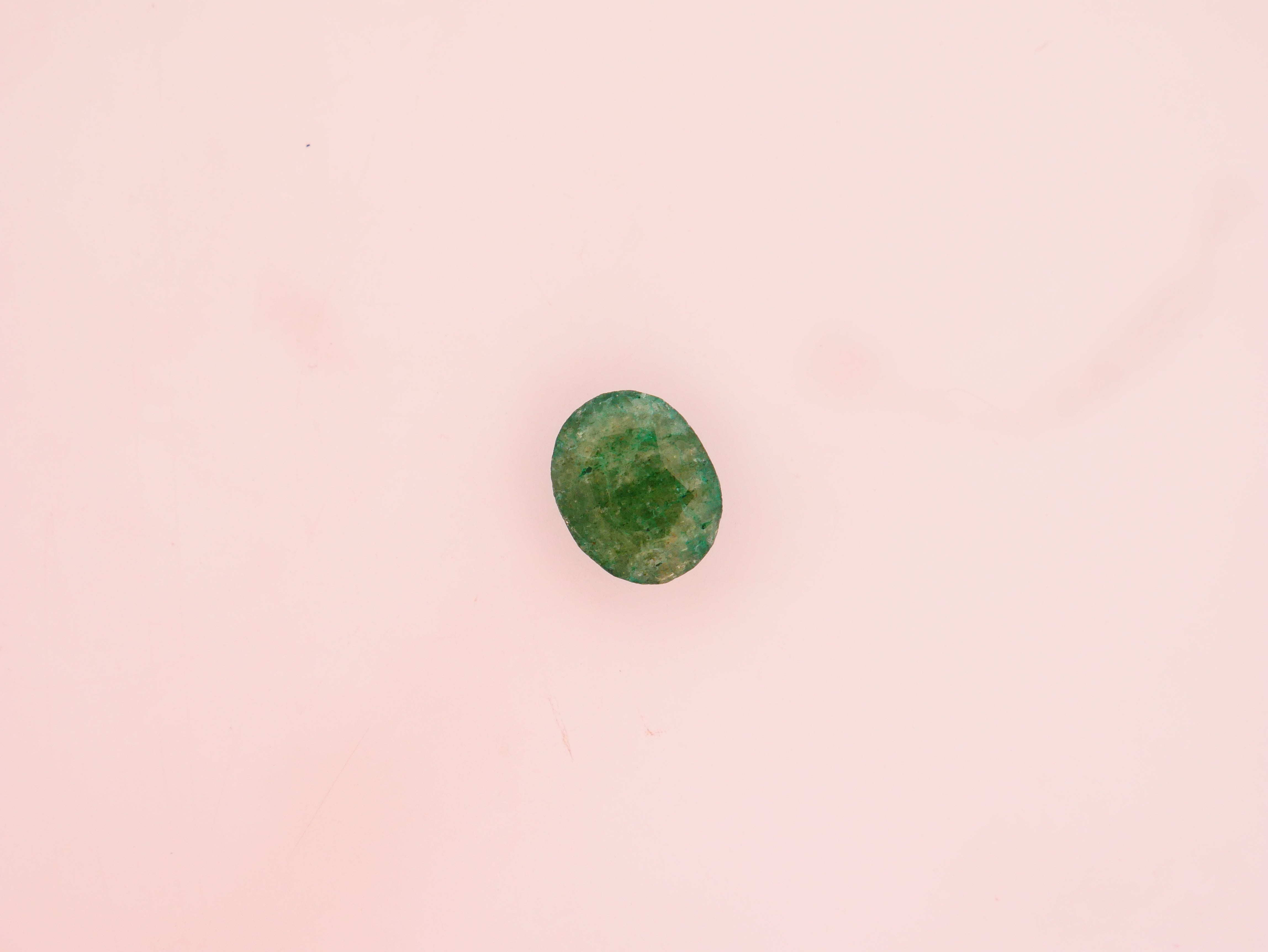 Colombian Emerald - 07.15 Carat