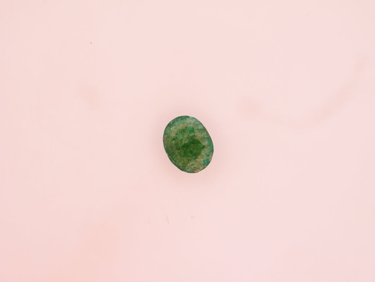 Colombian Emerald - 07.15 Carat