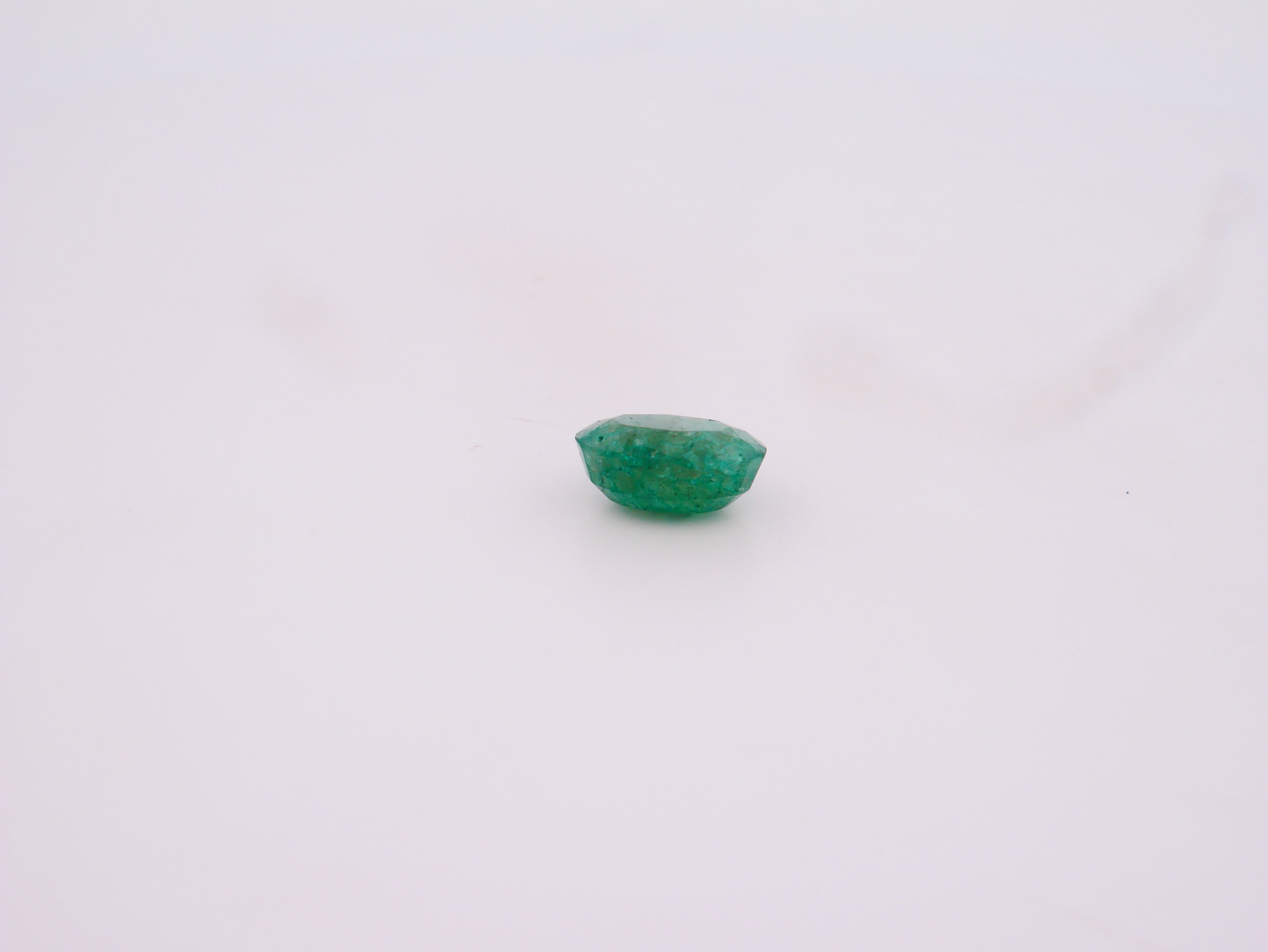 Colombian Emerald - 07.15 Carat