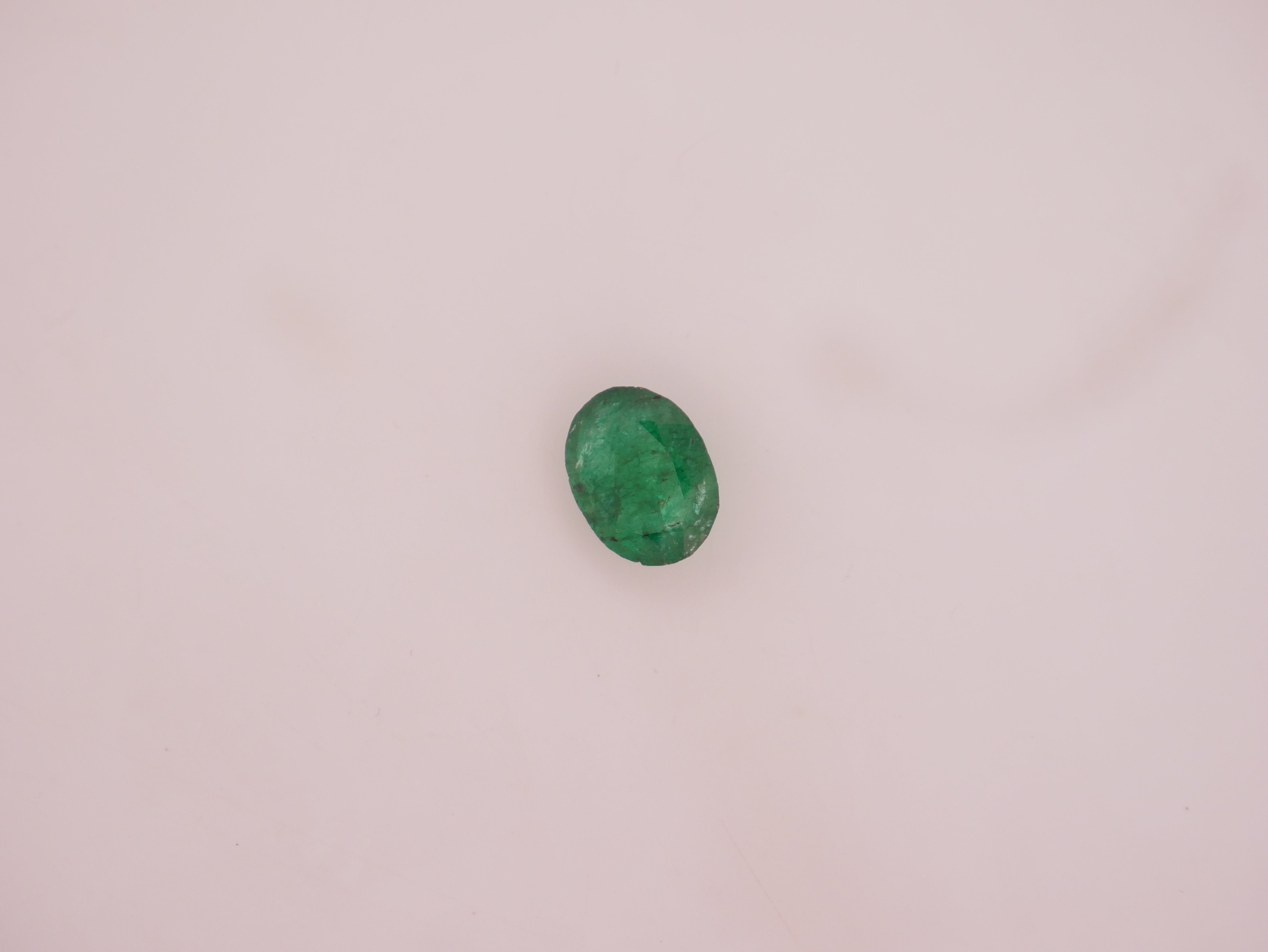 Colombian Emerald - 05.65 Carat