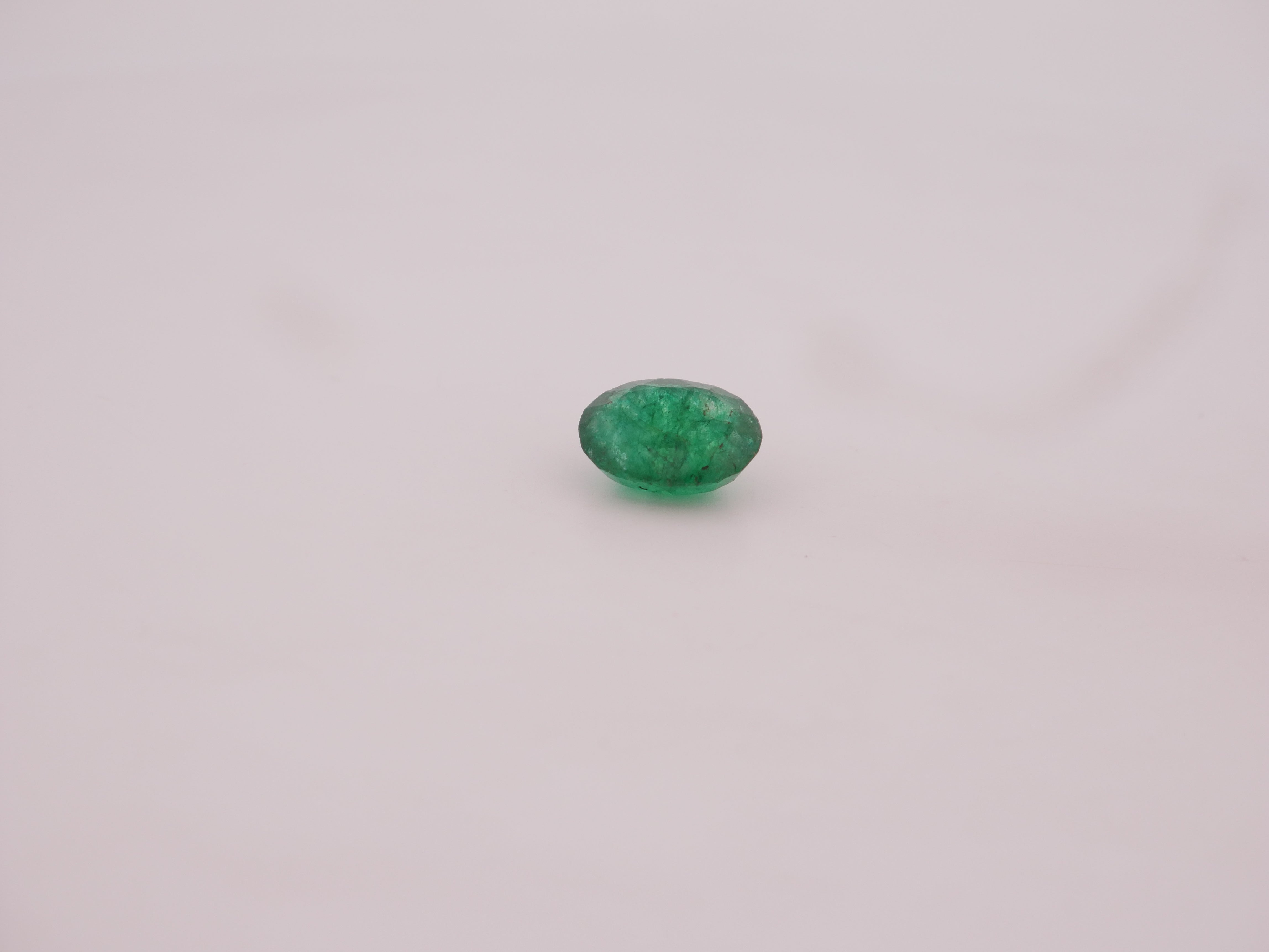 Colombian Emerald - 05.65 Carat