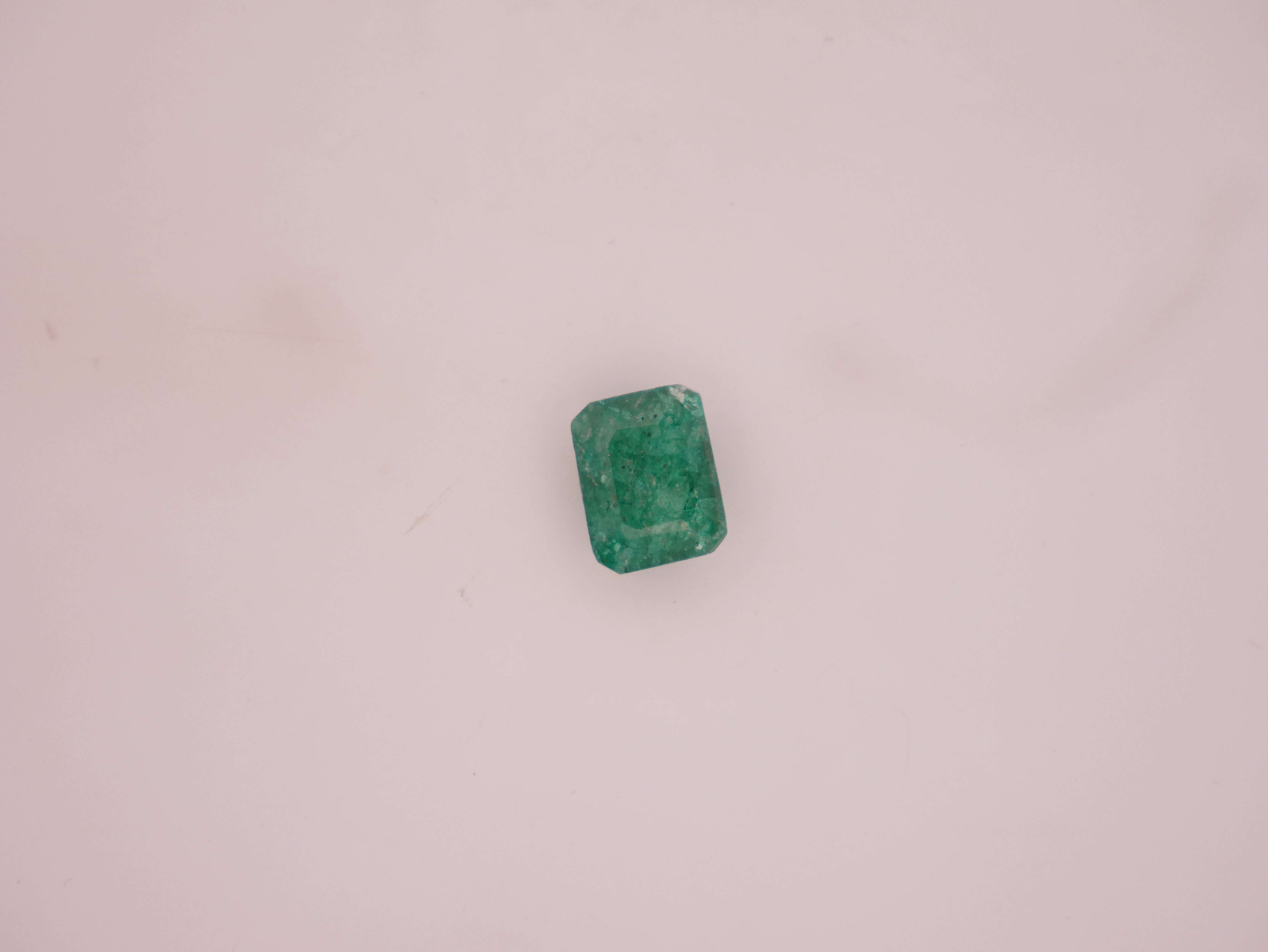 Colombian Emerald - 05.60 Carat