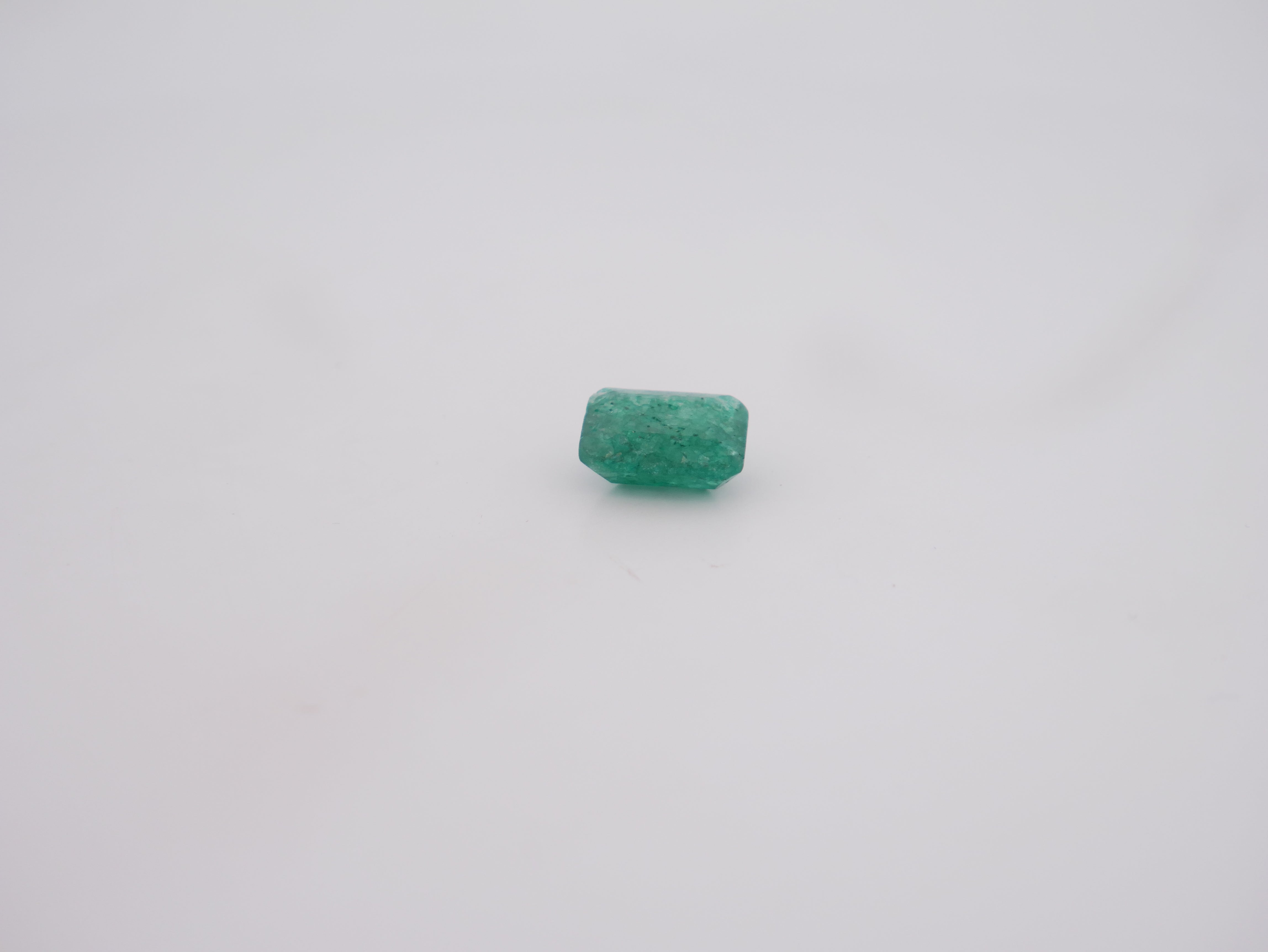 Colombian Emerald - 05.60 Carat