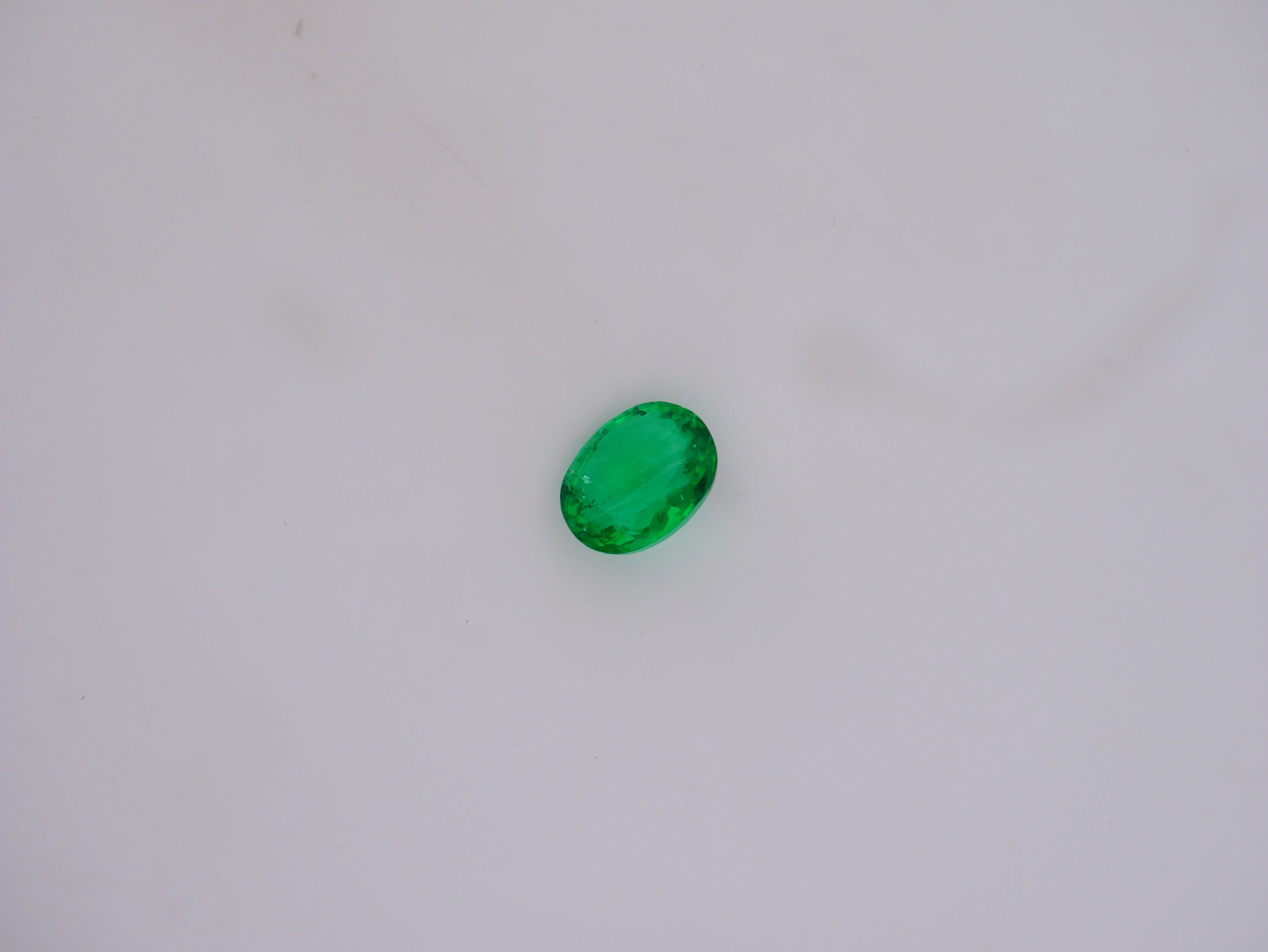 Zambian Emerald - 05.25 Carat