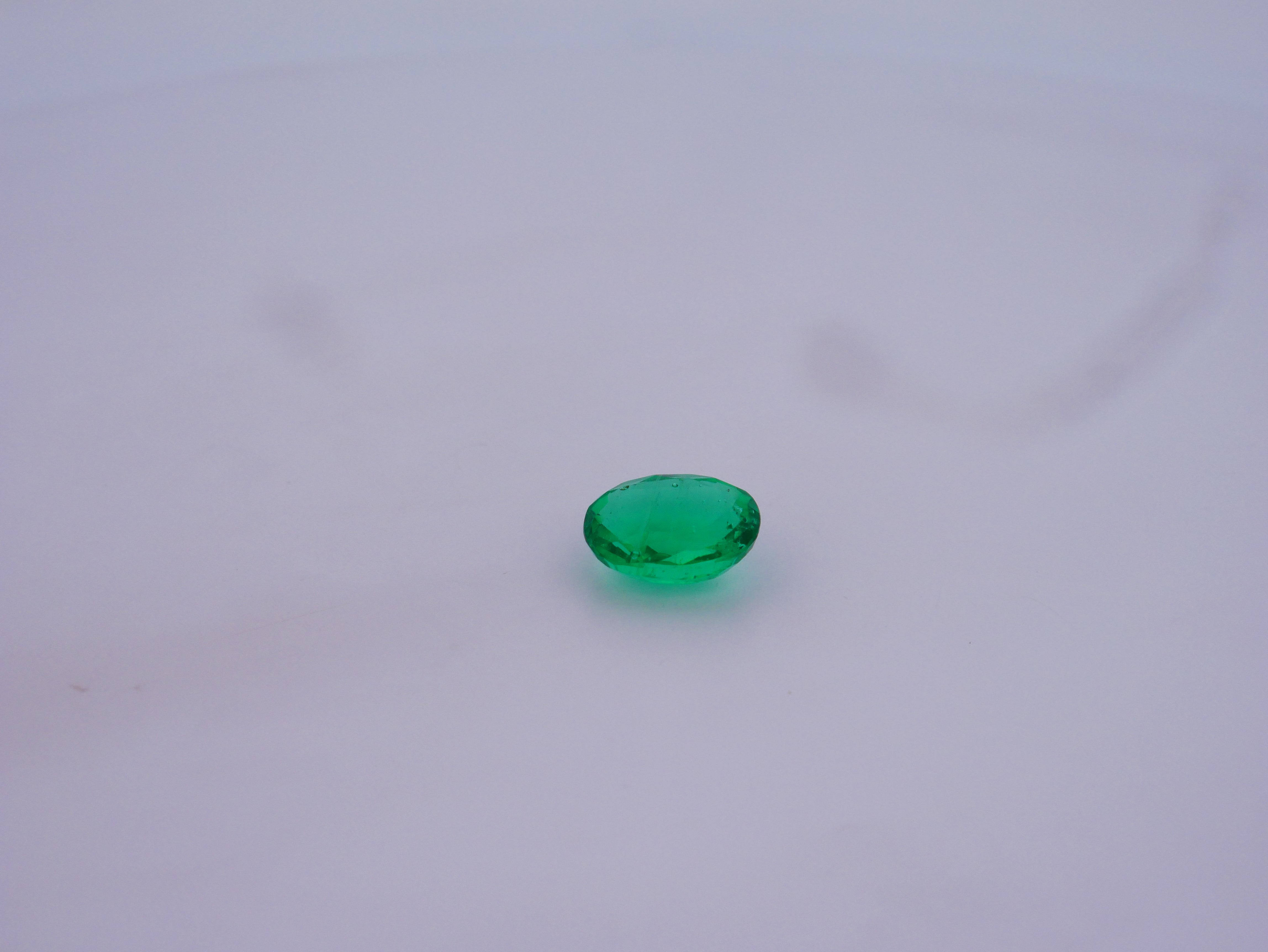 Zambian Emerald - 05.00 Carat
