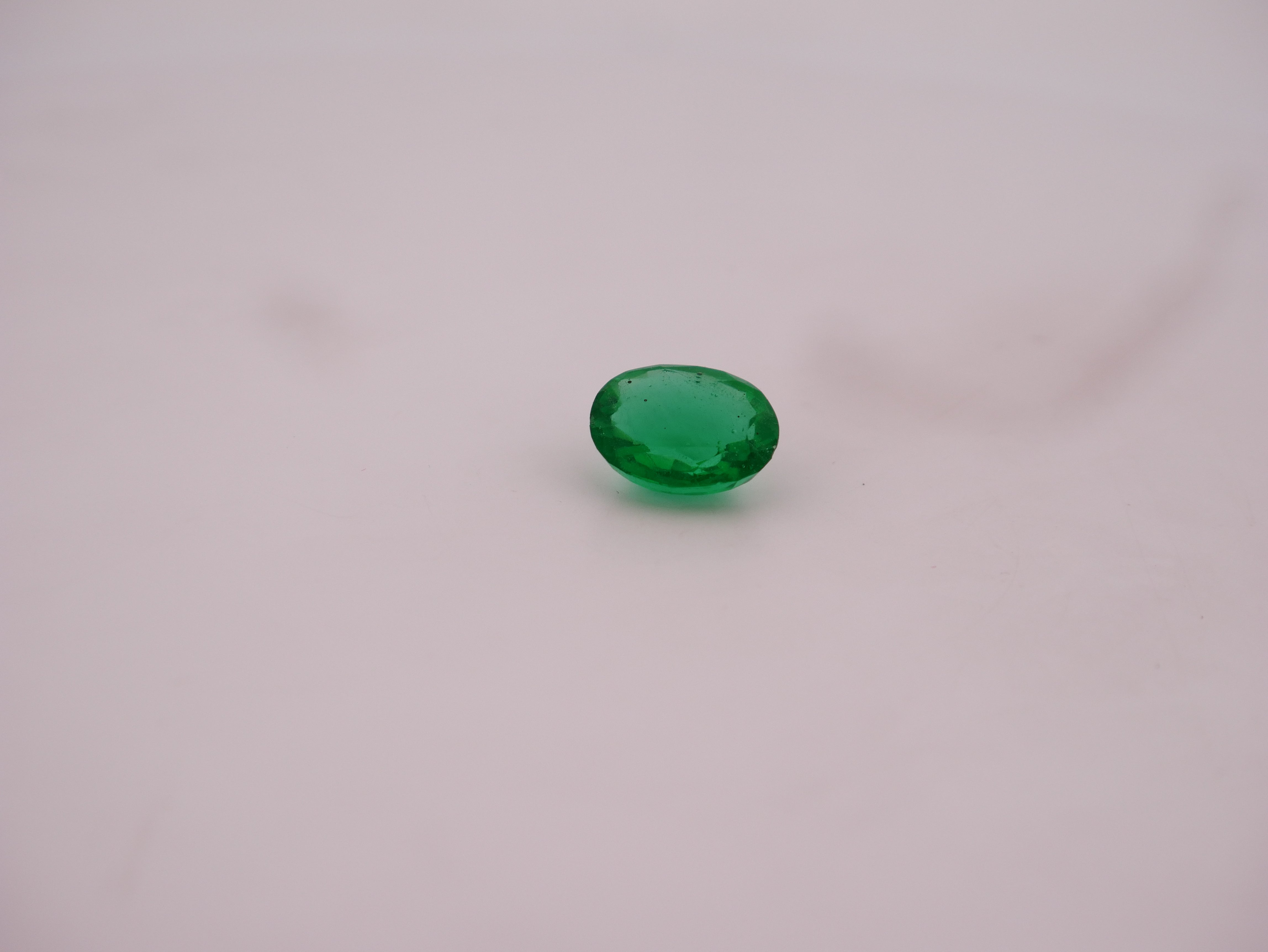 Zambian Emerald - 06.40 Carat