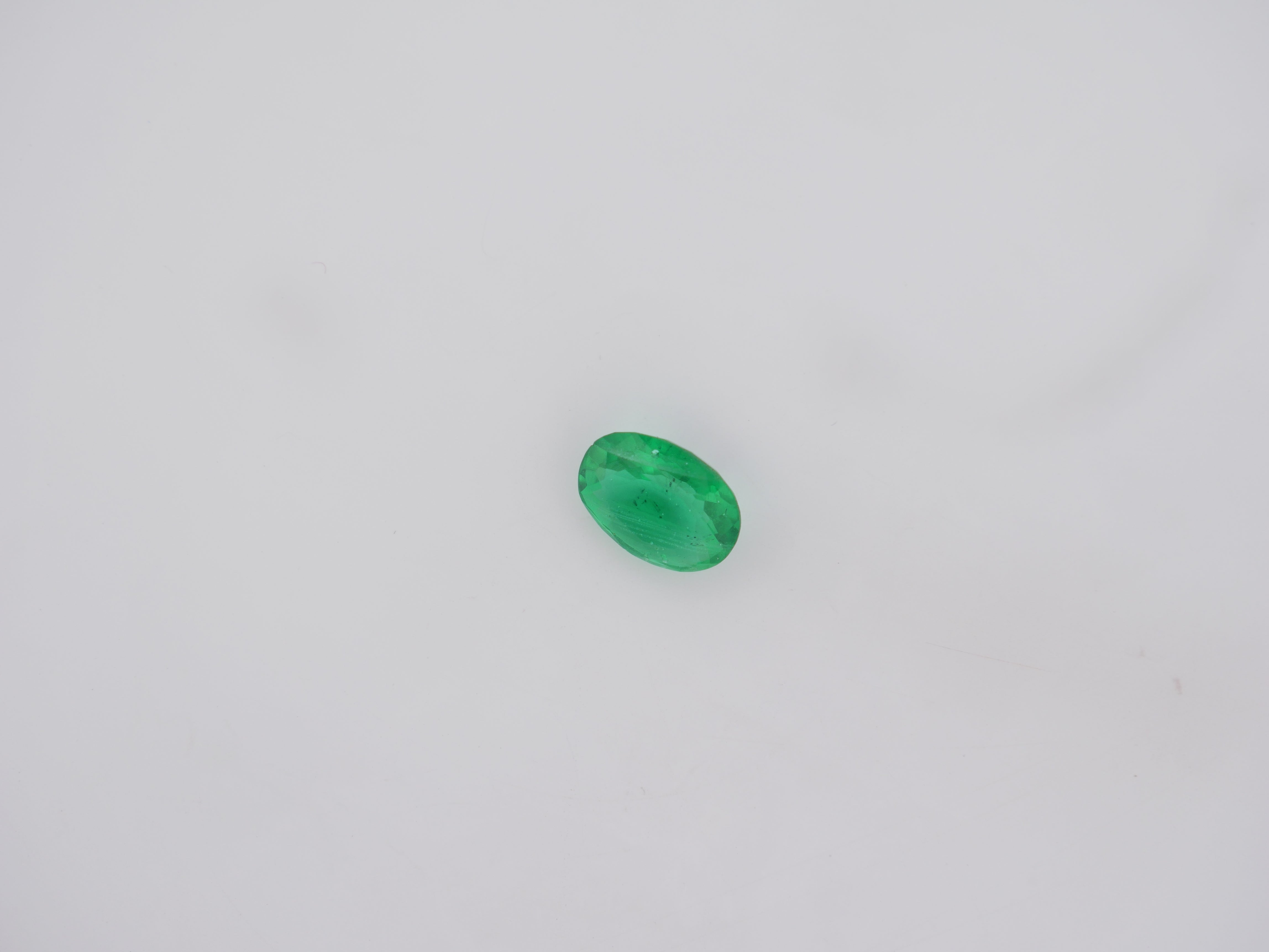 Zambian Emerald - 06.00 Carat