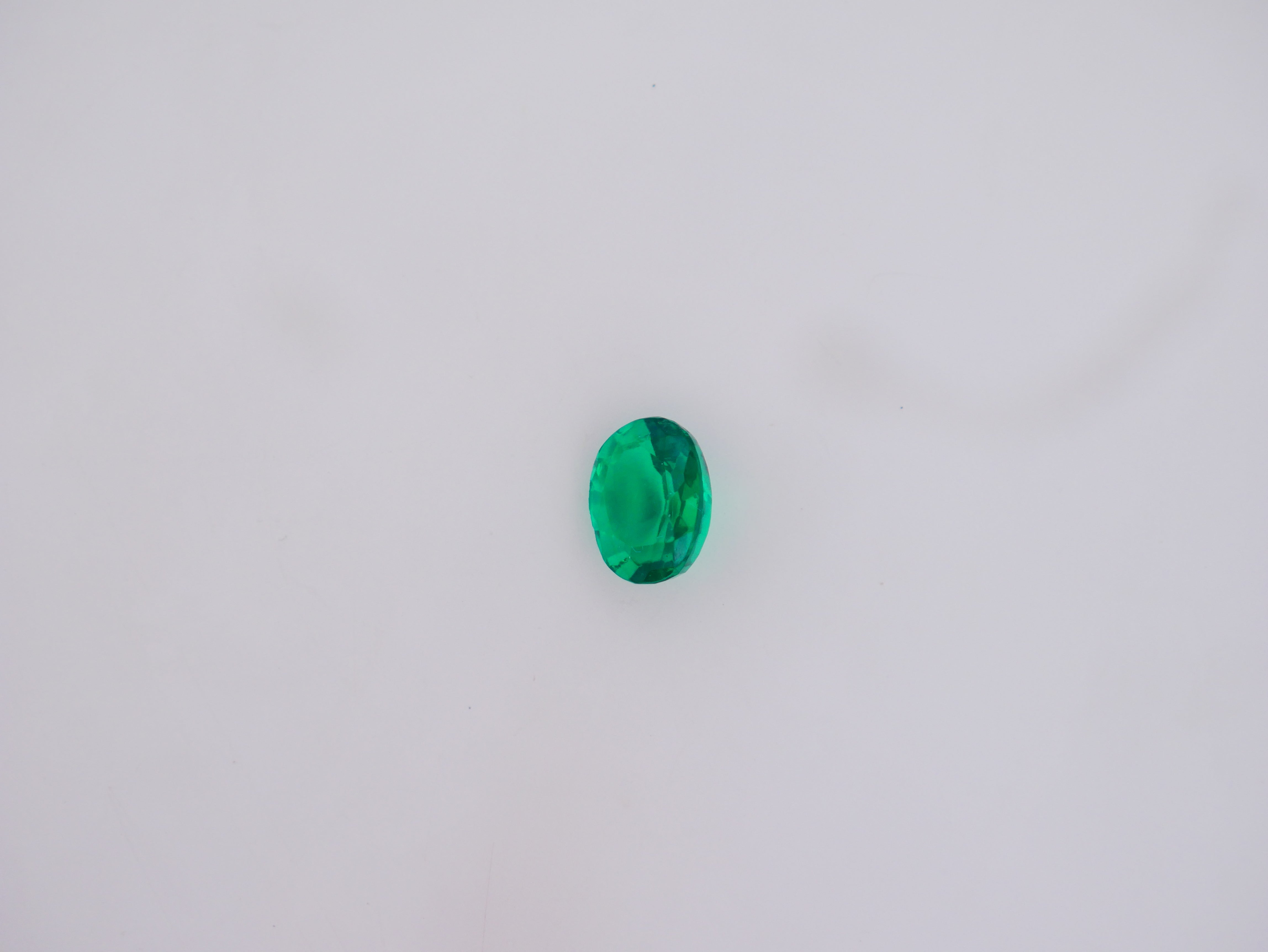 Colombian Emerald - 07.29 Carat
