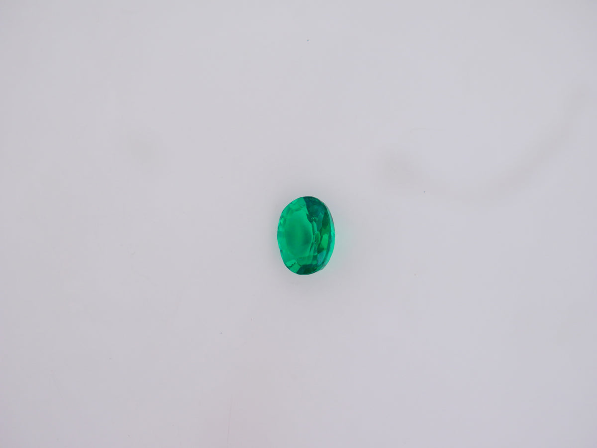 Colombian Emerald - 07.29 Carat