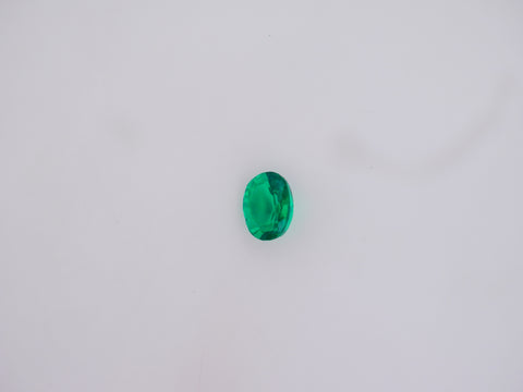 Colombian Emerald - 07.29 Carat