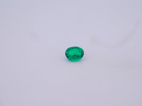 Colombian Emerald - 07.29 Carat