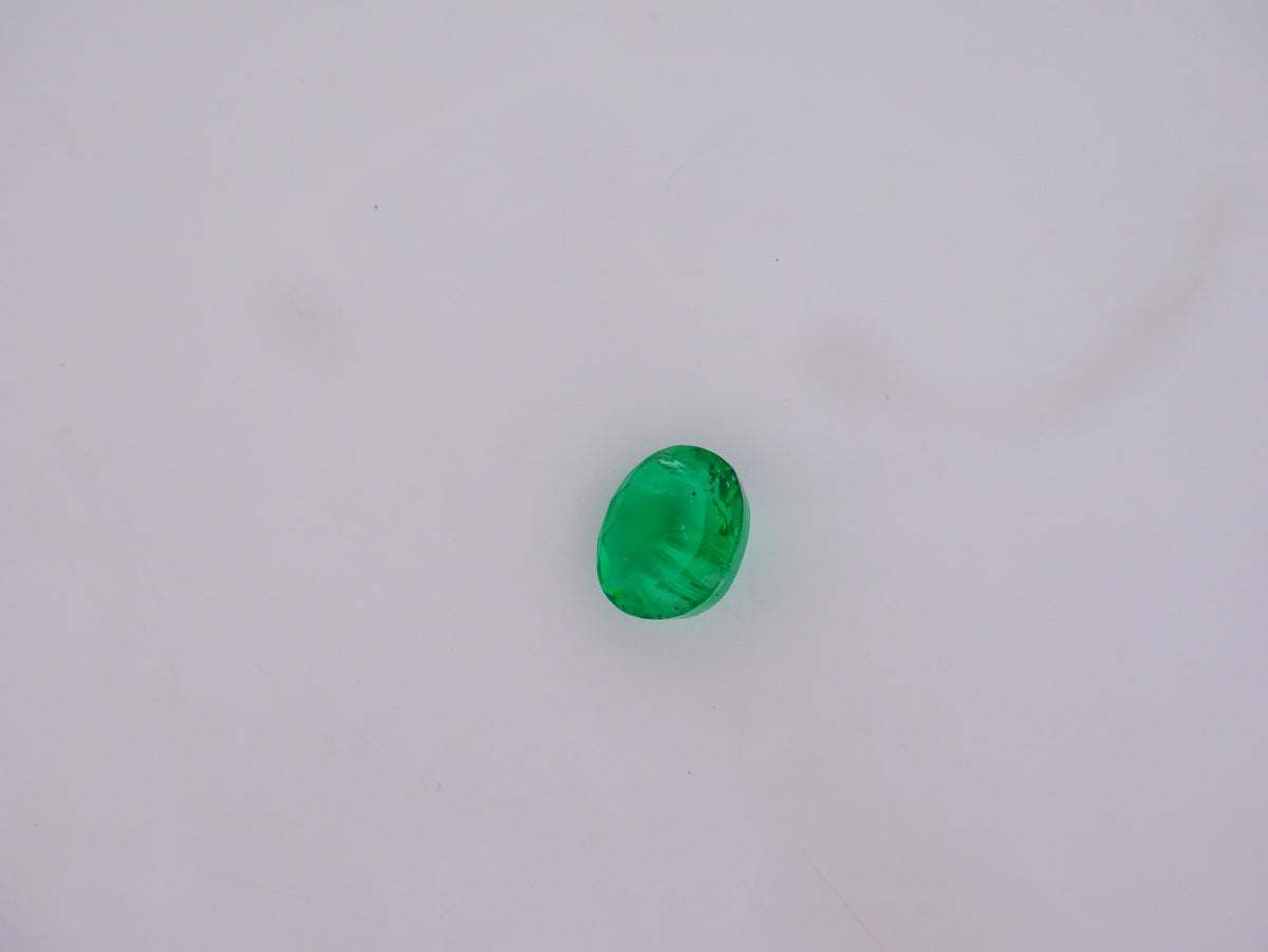 Colombian Emerald - 06.04 Carat