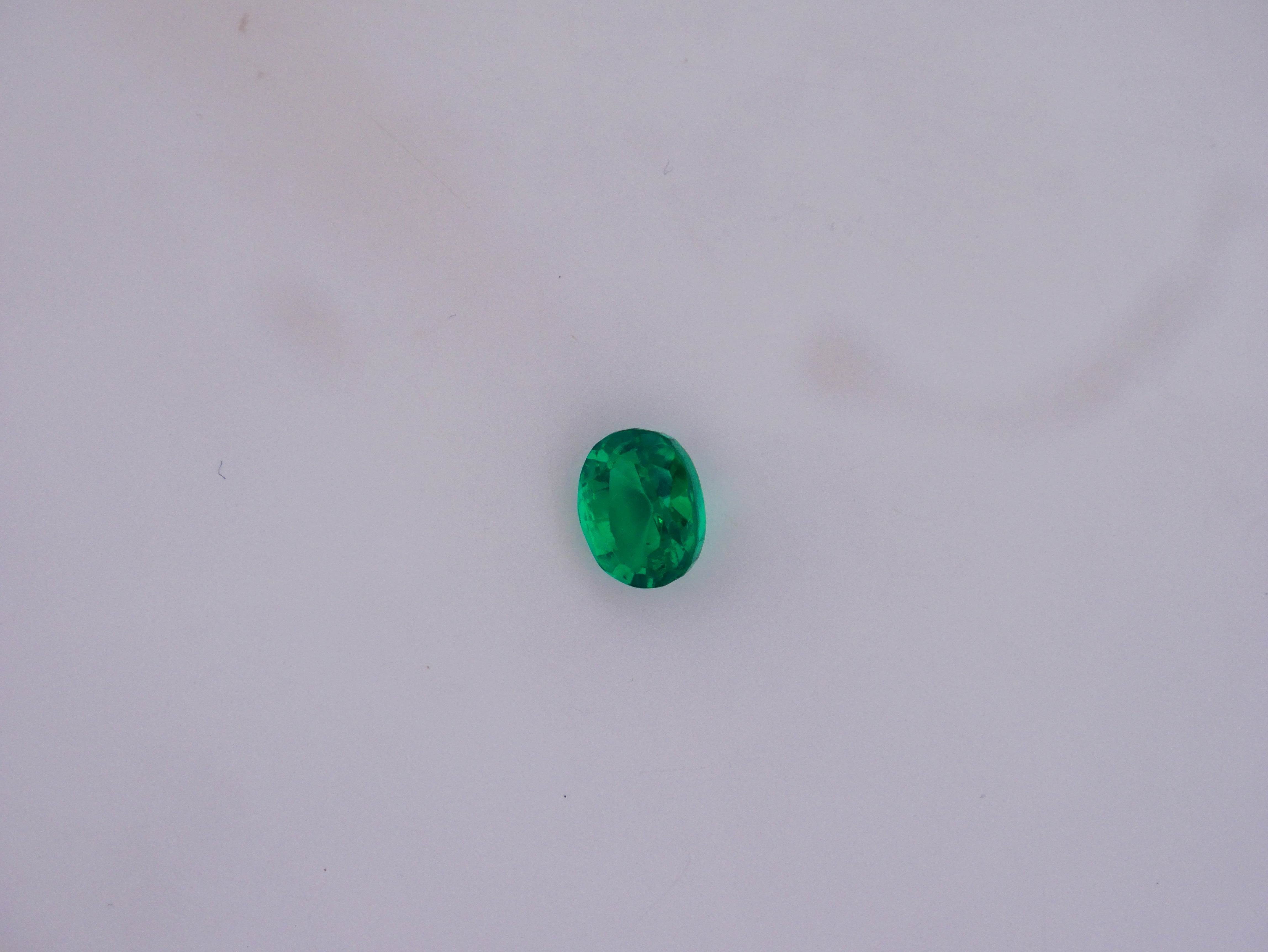 Colombian Emerald - 07.25 Carat