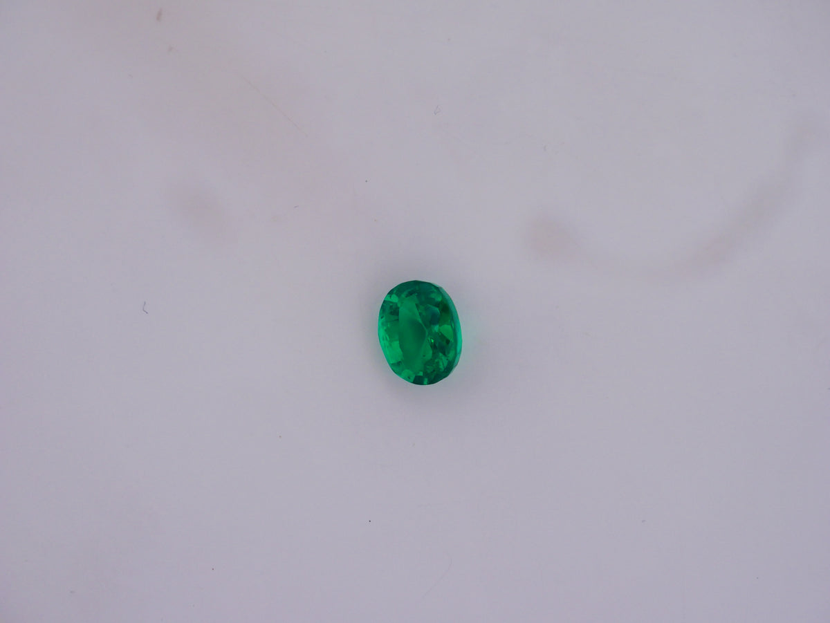 Colombian Emerald - 07.25 Carat